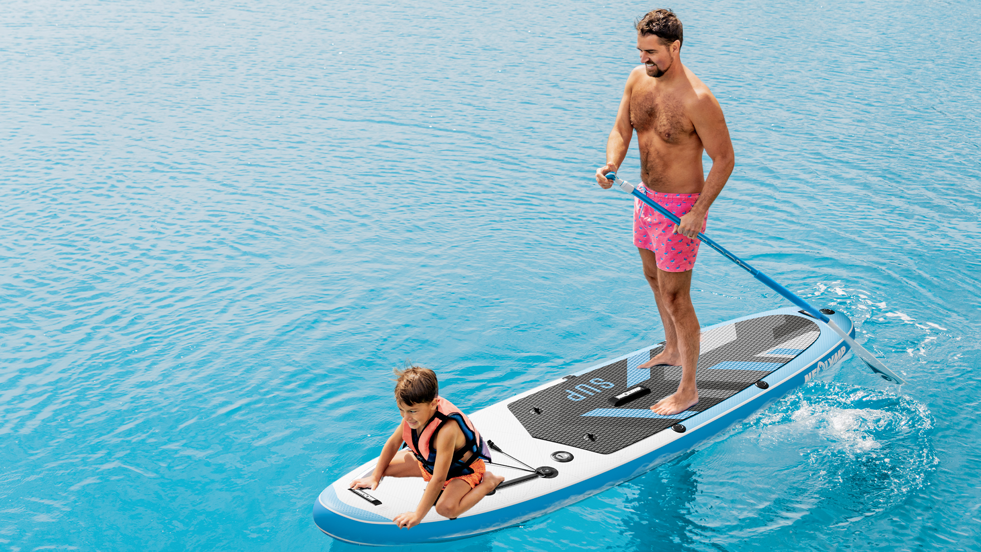 Discover NEOLYMP Water Sports | SUPs & Accessories