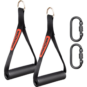 Grip extension for fitness bands