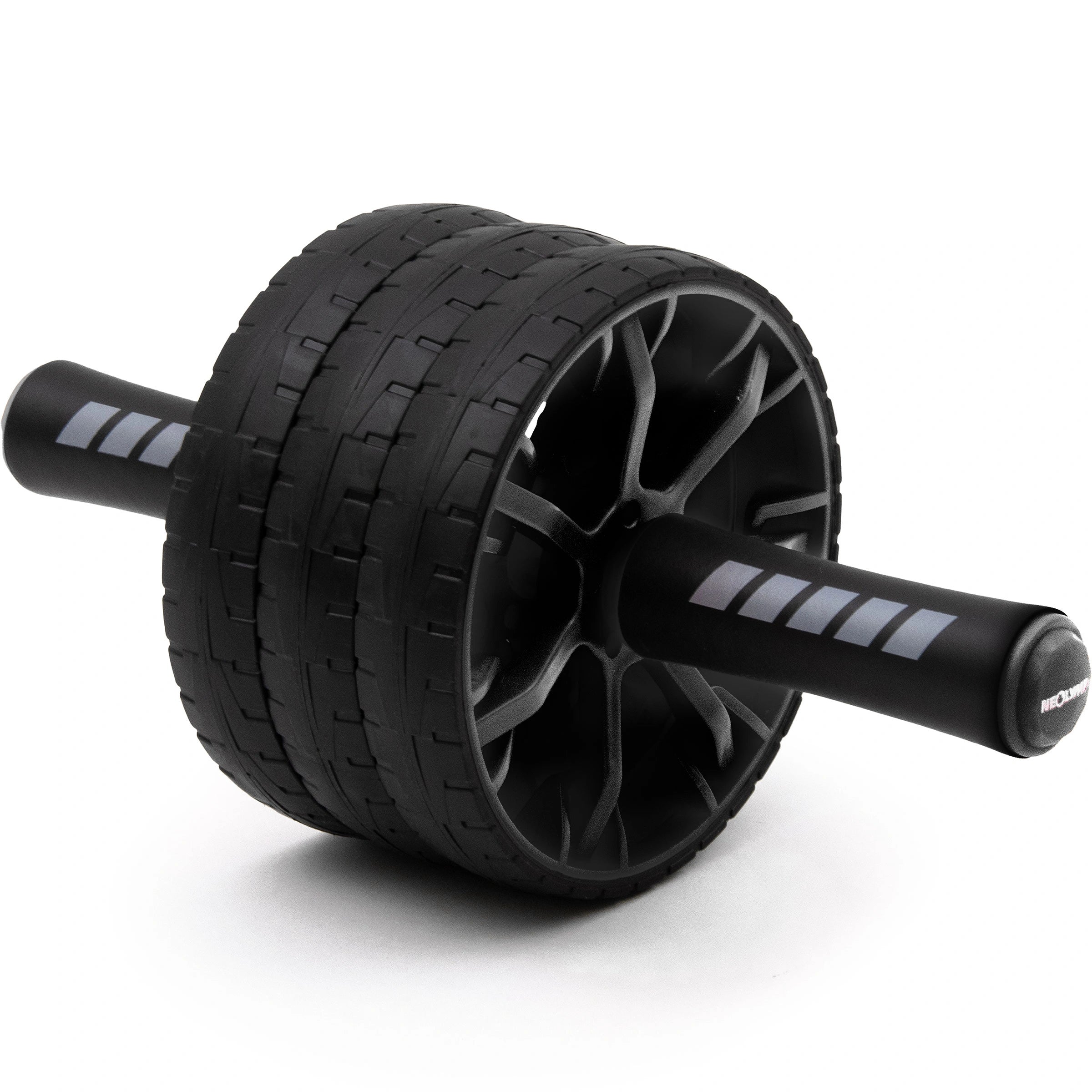 NEOLYMP Ab Wheel | 3 Training Levels & Stability