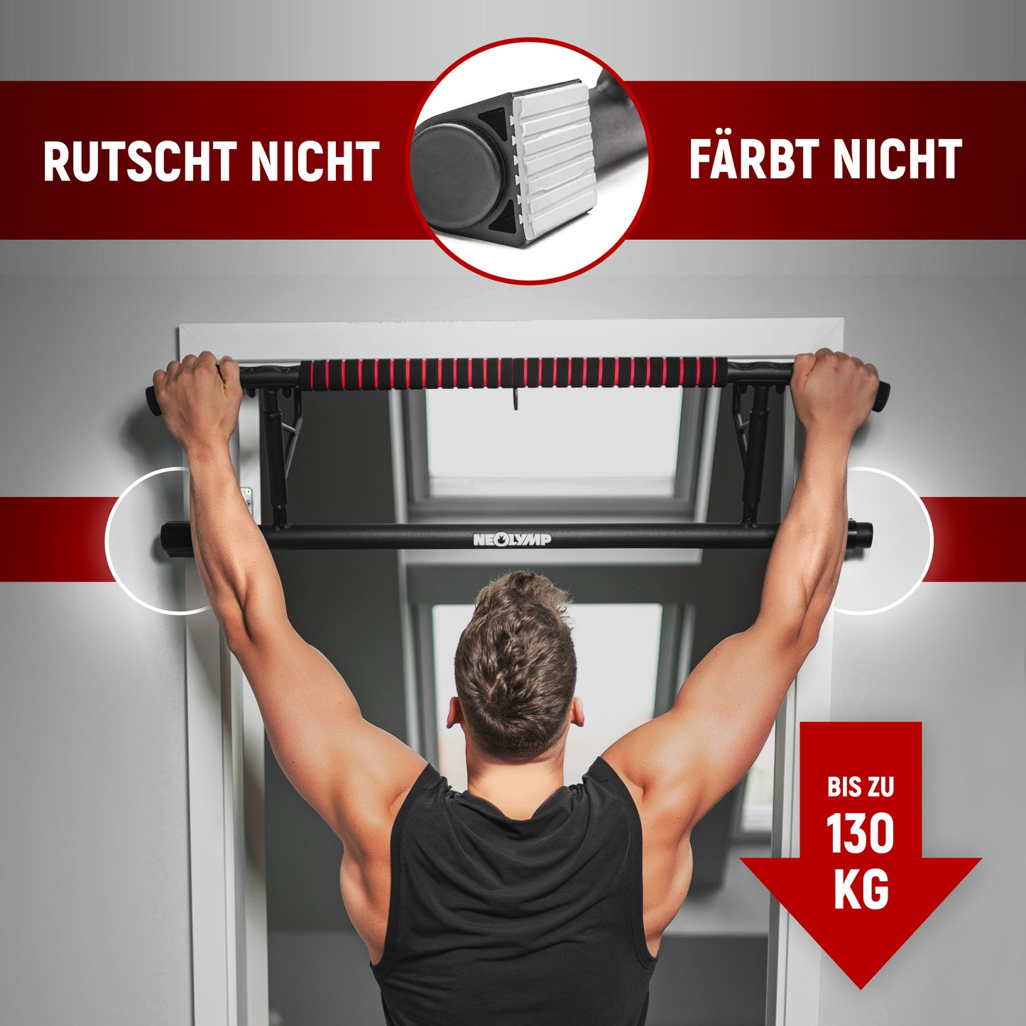 Spar-Set Klimmzüge