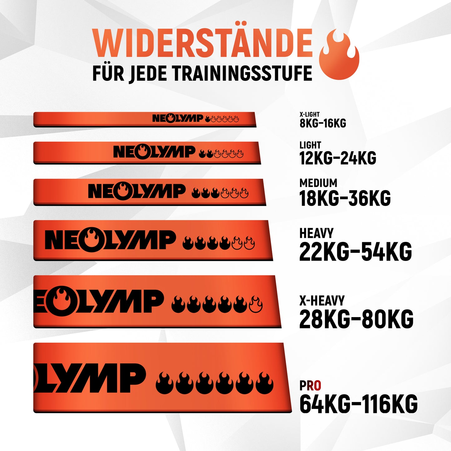 Spar-Set Klimmzüge