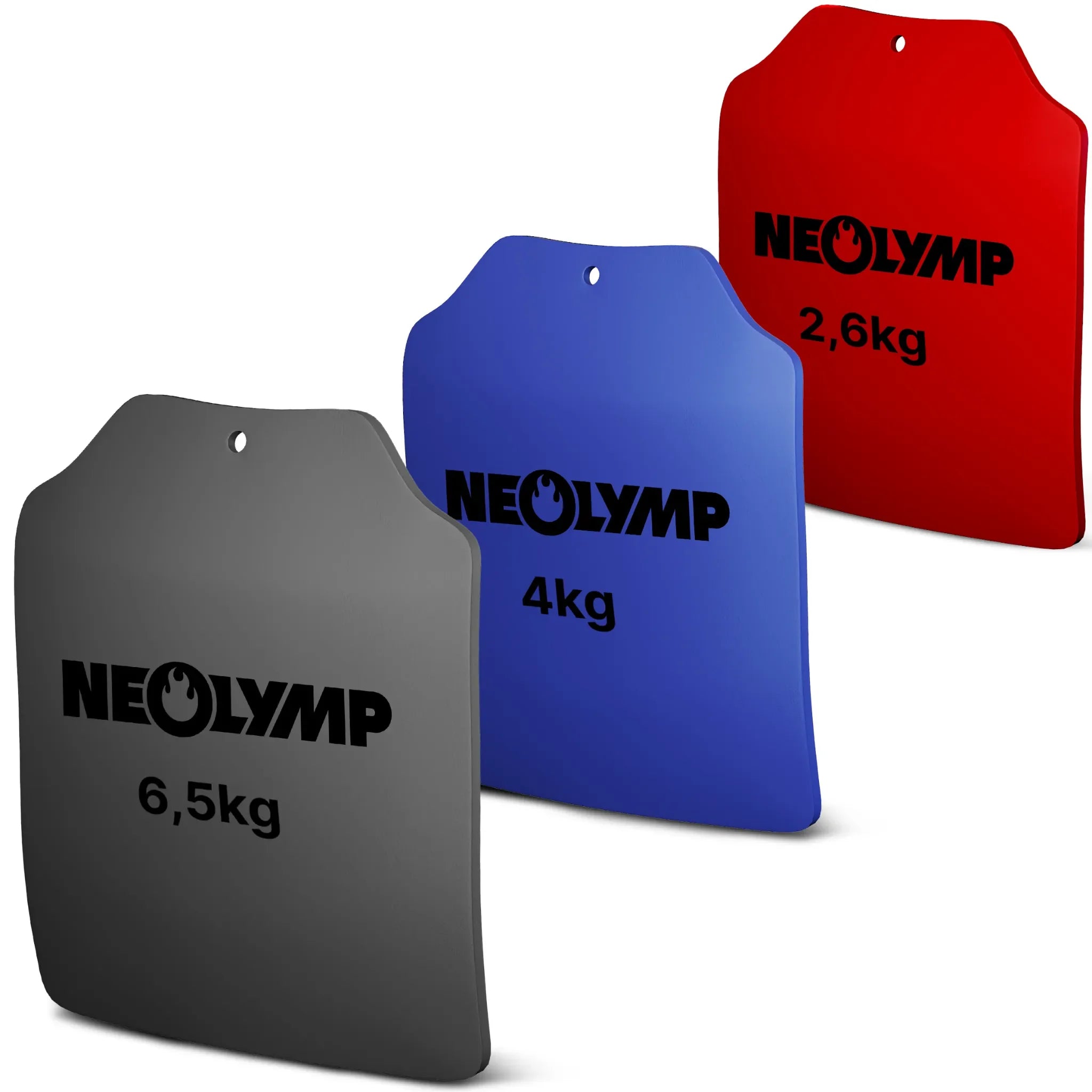 Weight vest with additional weight - for calisthenics & HIIT
