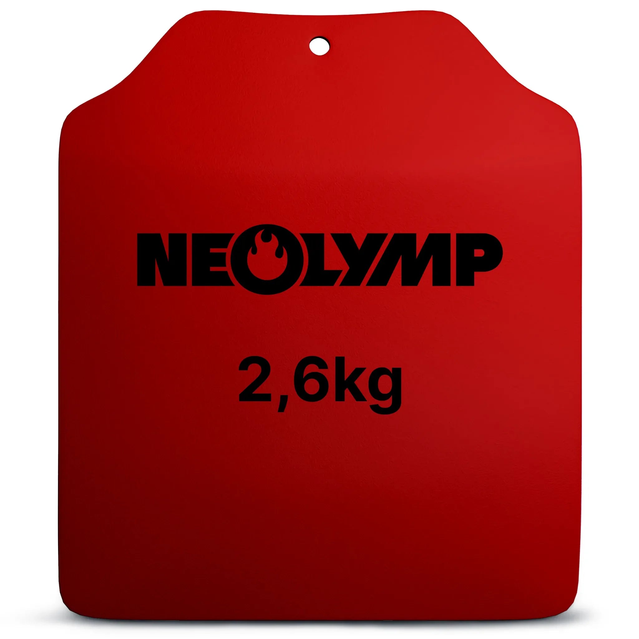 Weight vest with additional weight - for calisthenics & HIIT