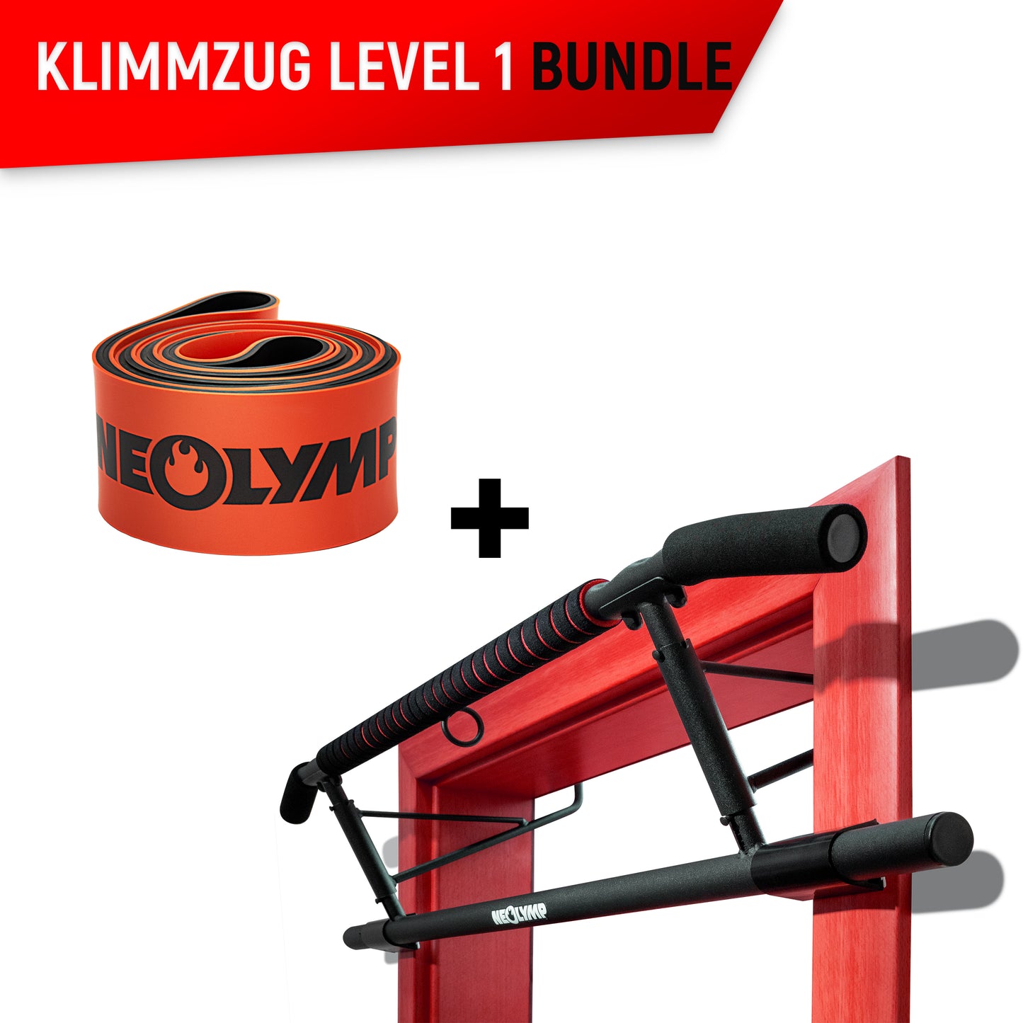 Spar-Set Klimmzüge