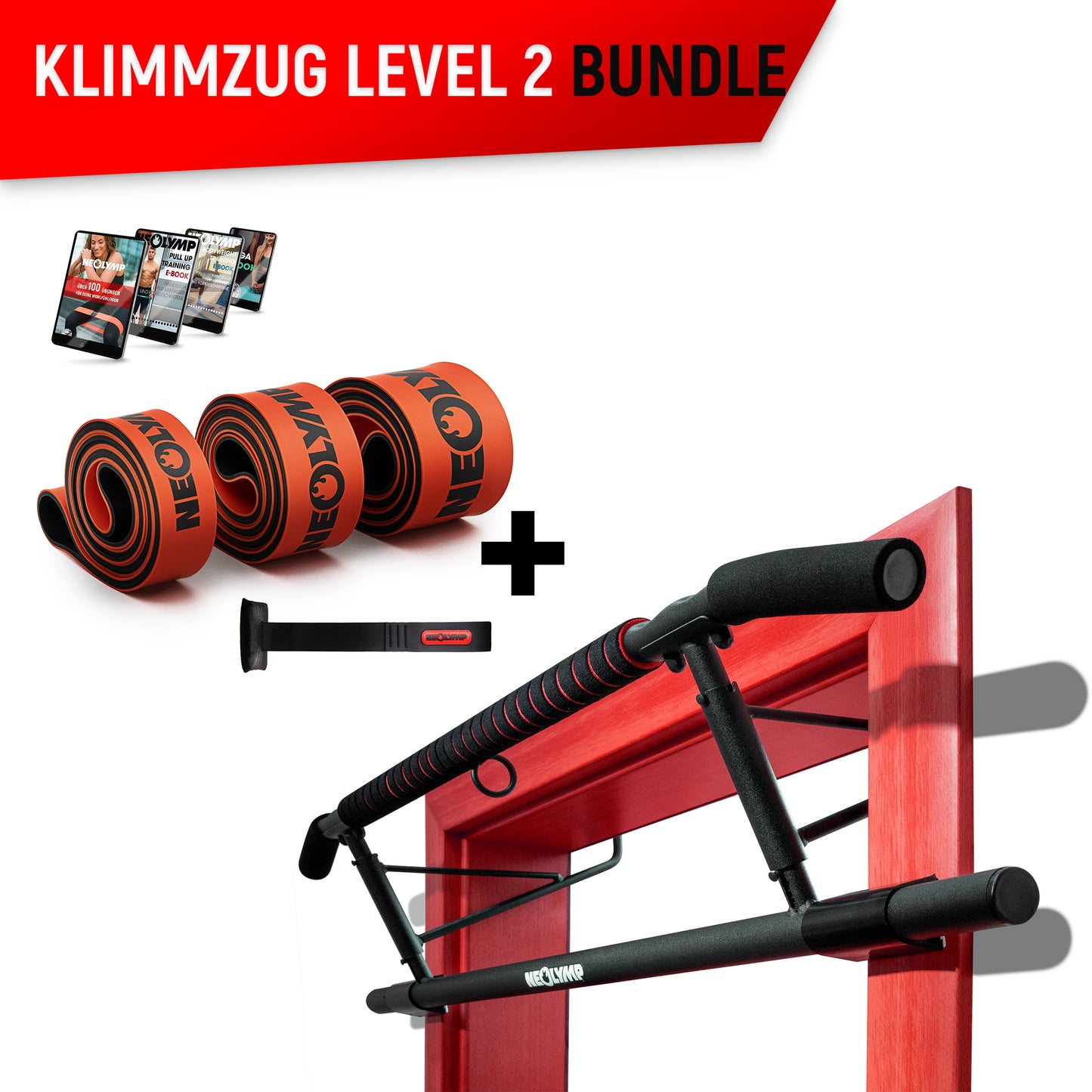 Spar-Set Klimmzüge