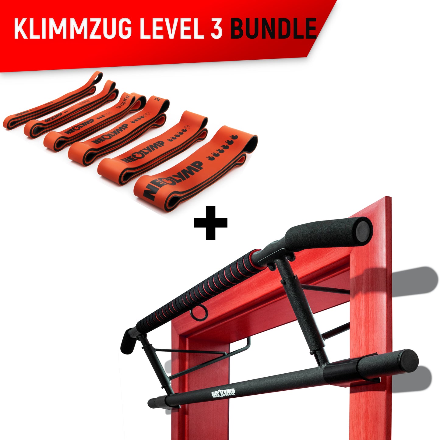 Spar-Set Klimmzüge