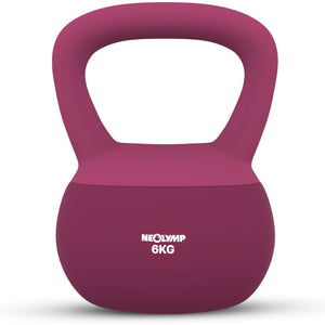 Soft Kettlebell - 2 kg bis 12 kg Trainingsgewichte