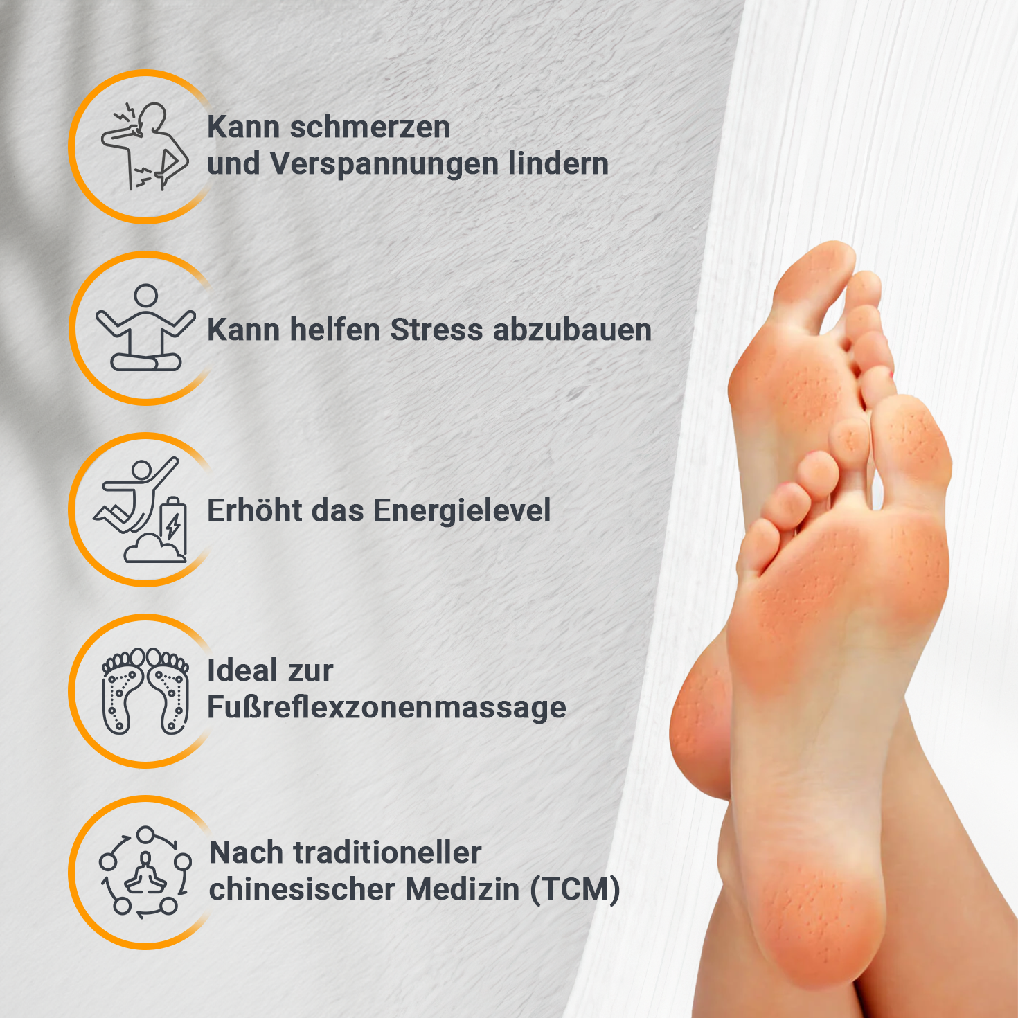 Acupressure Foot Mat