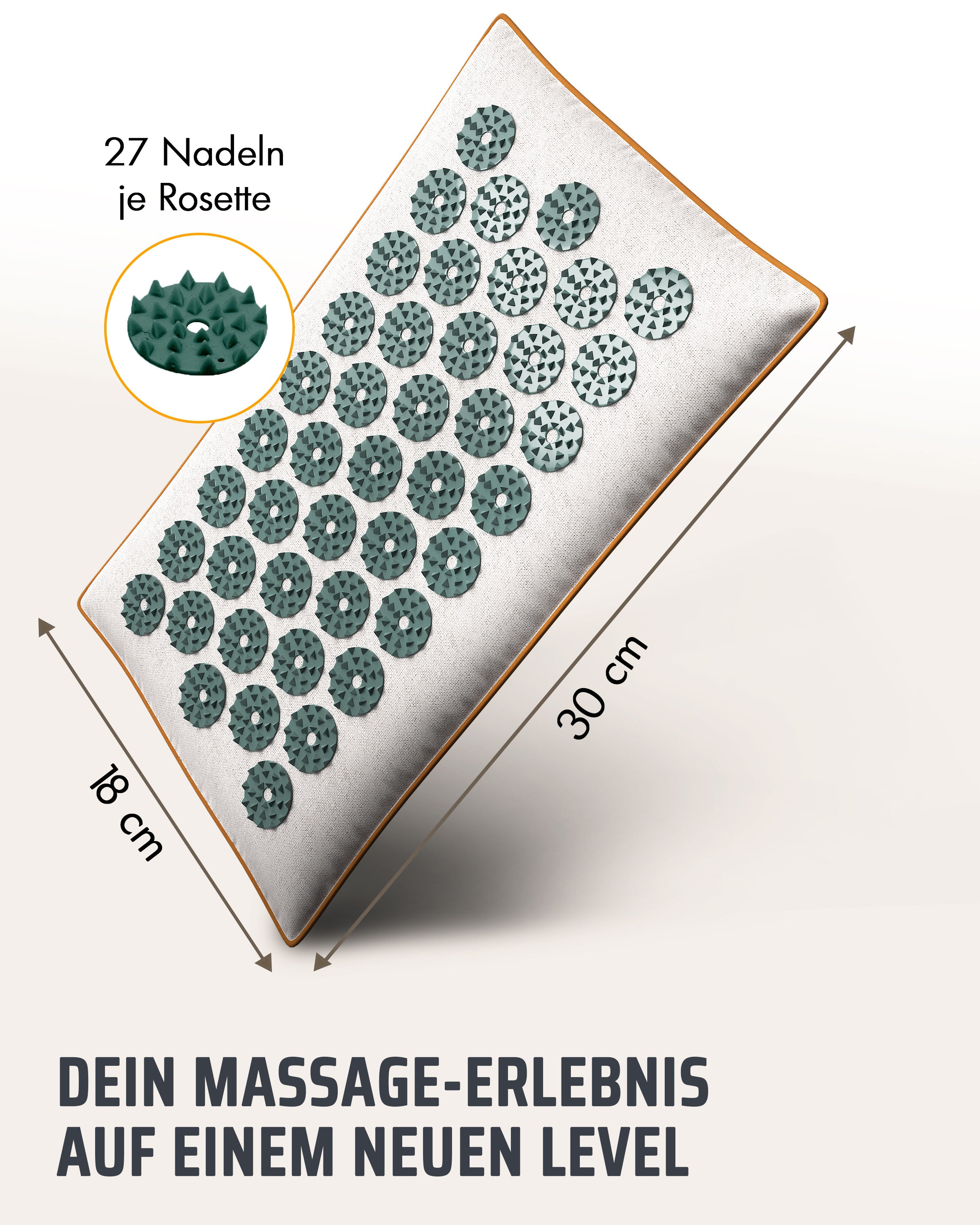 Acupressure Mat Extension