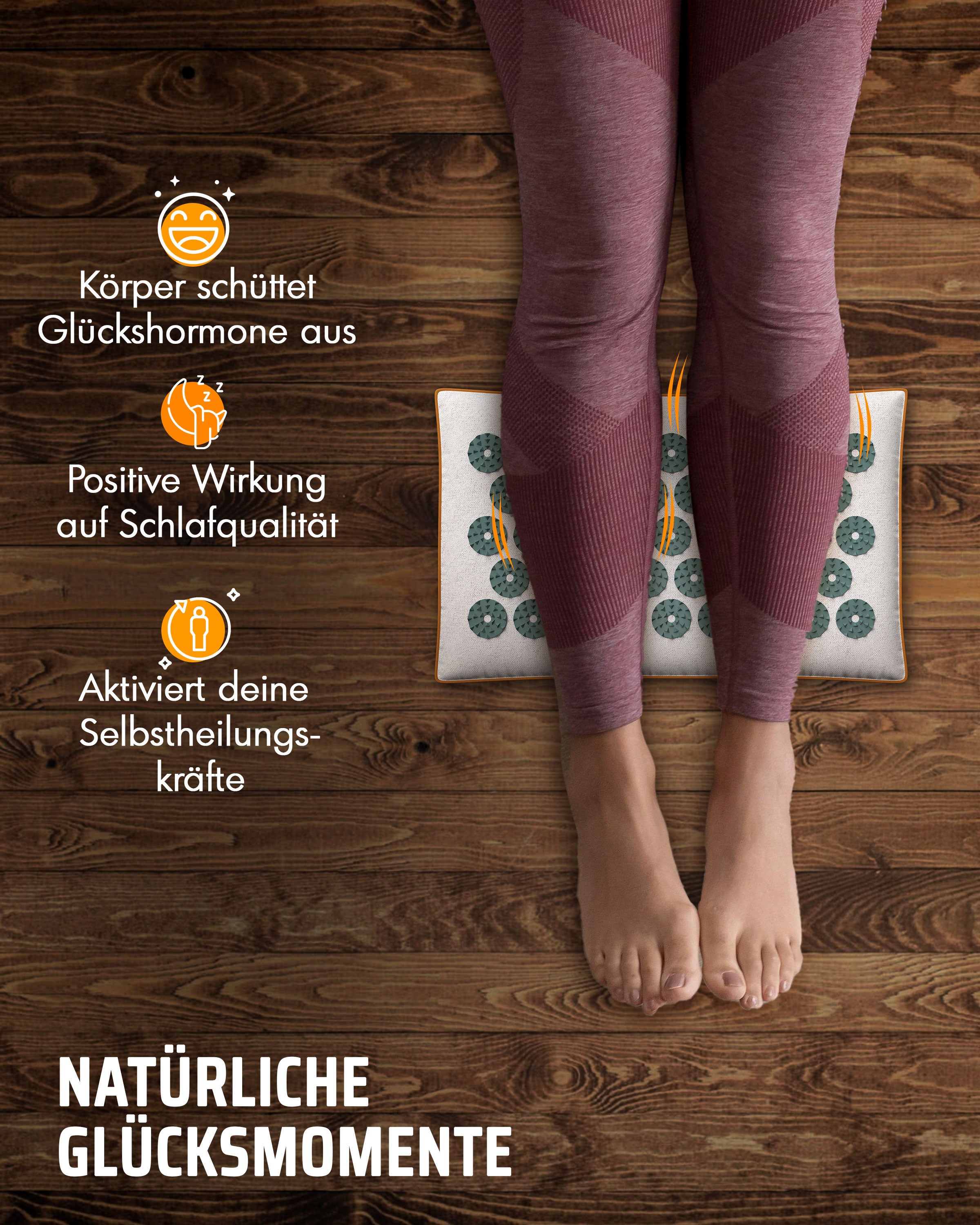 Acupressure Mat Extension