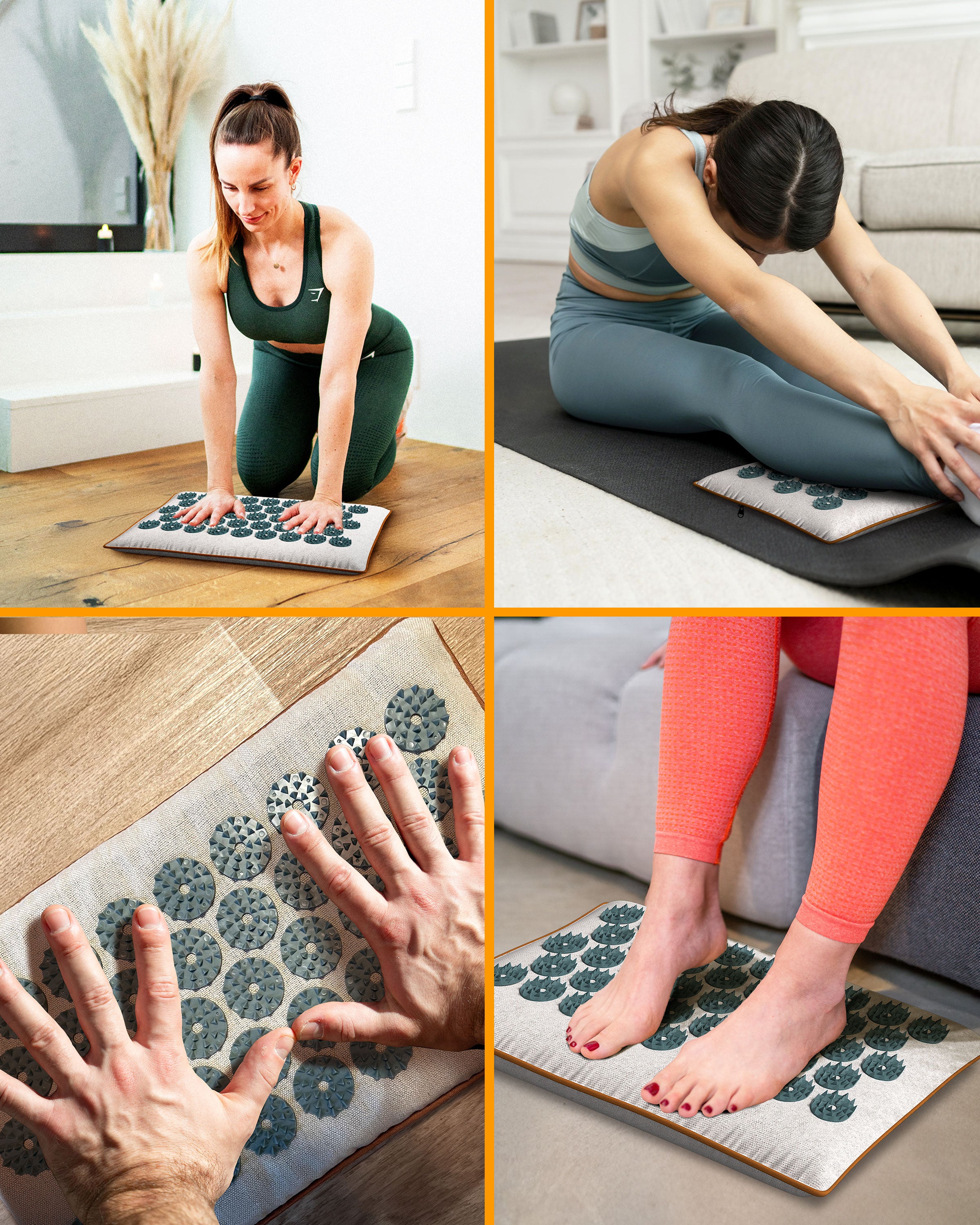 Acupressure Mat Extension