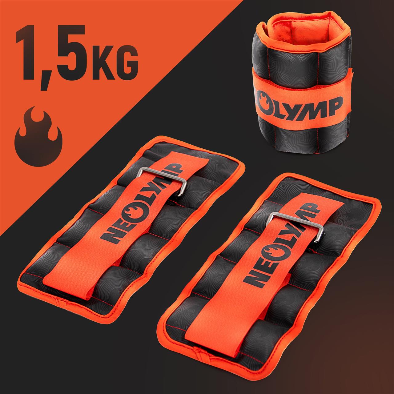 Gewichtsmanschetten Fuß | B-Ware