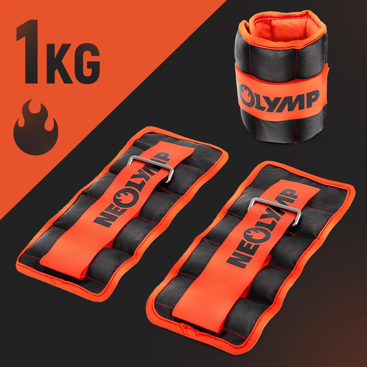 Gewichtsmanschetten Fuß | B-Ware