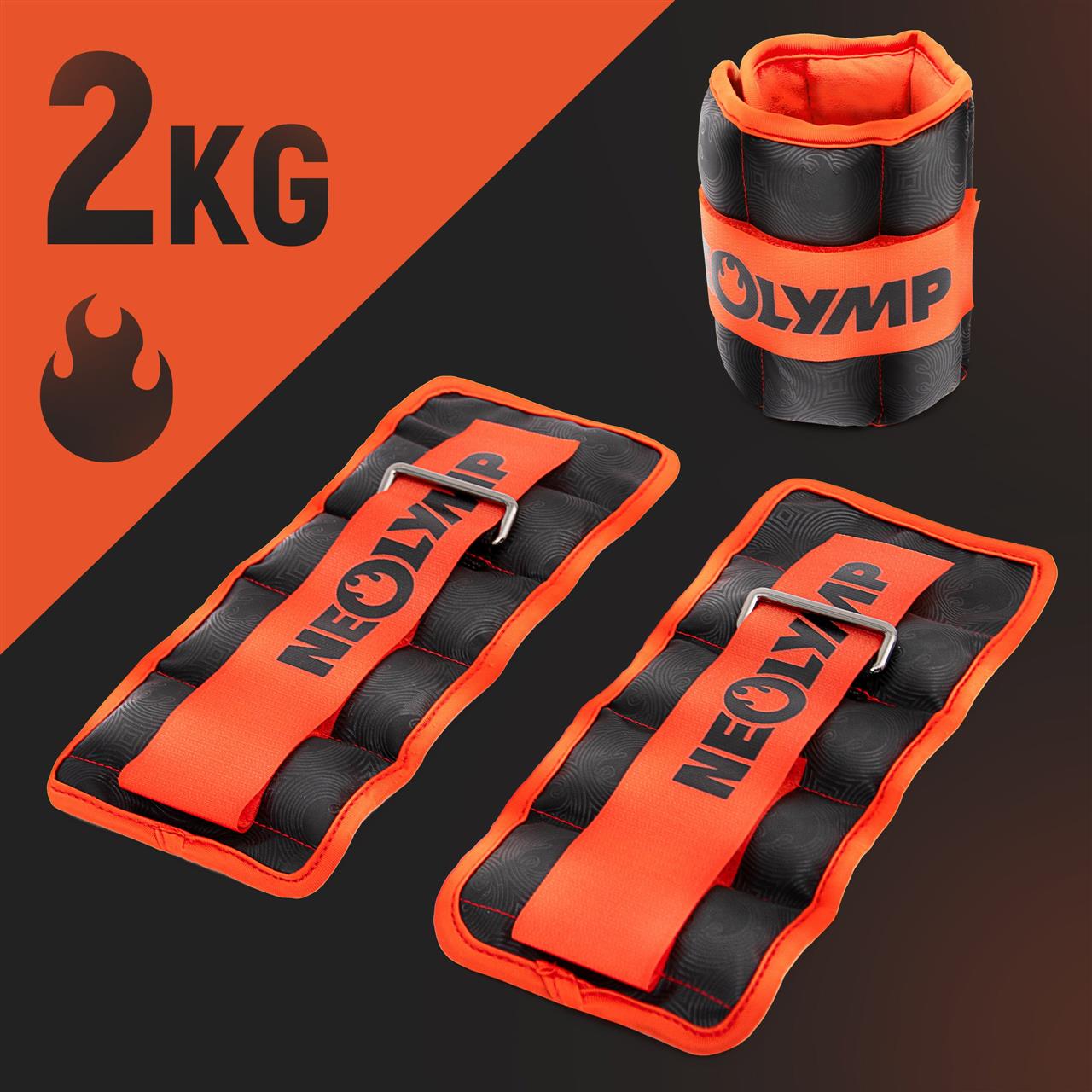 Gewichtsmanschetten Fuß | B-Ware