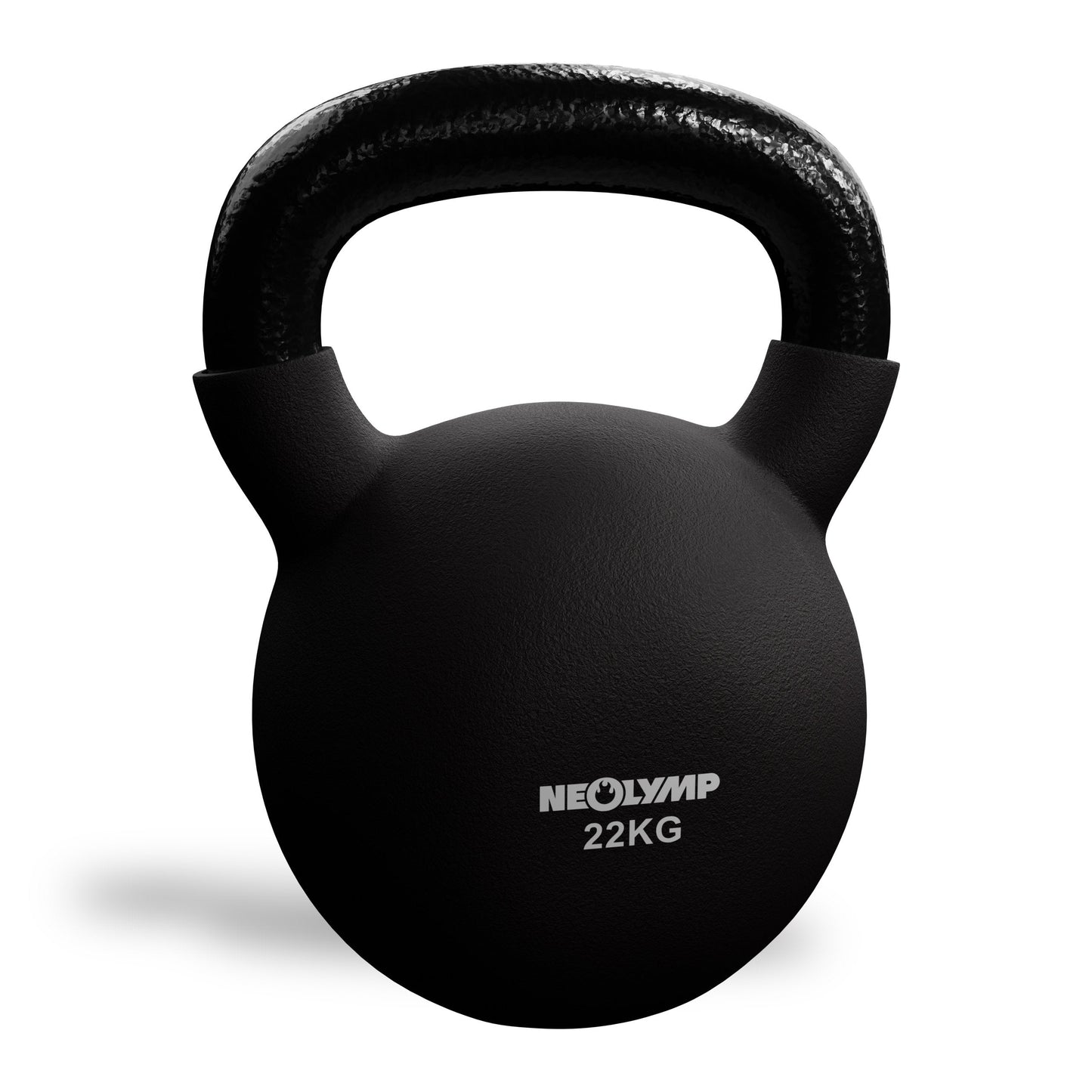 Kettlebell 2–28KG | B-Ware