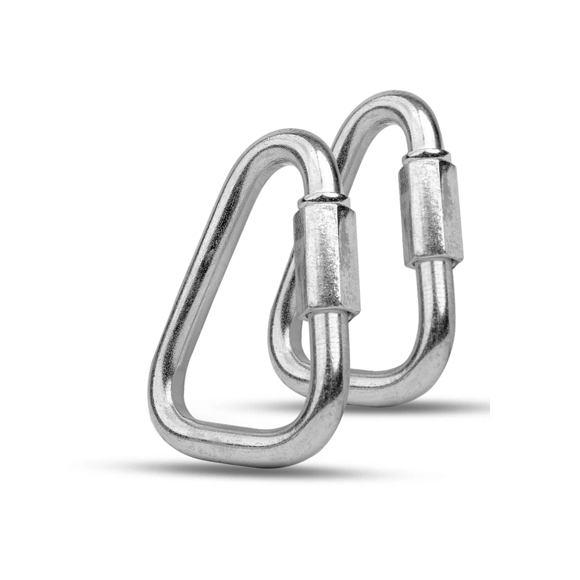 NEOLYMP Carabiner 2-piece Set | Secure & compatible with bands