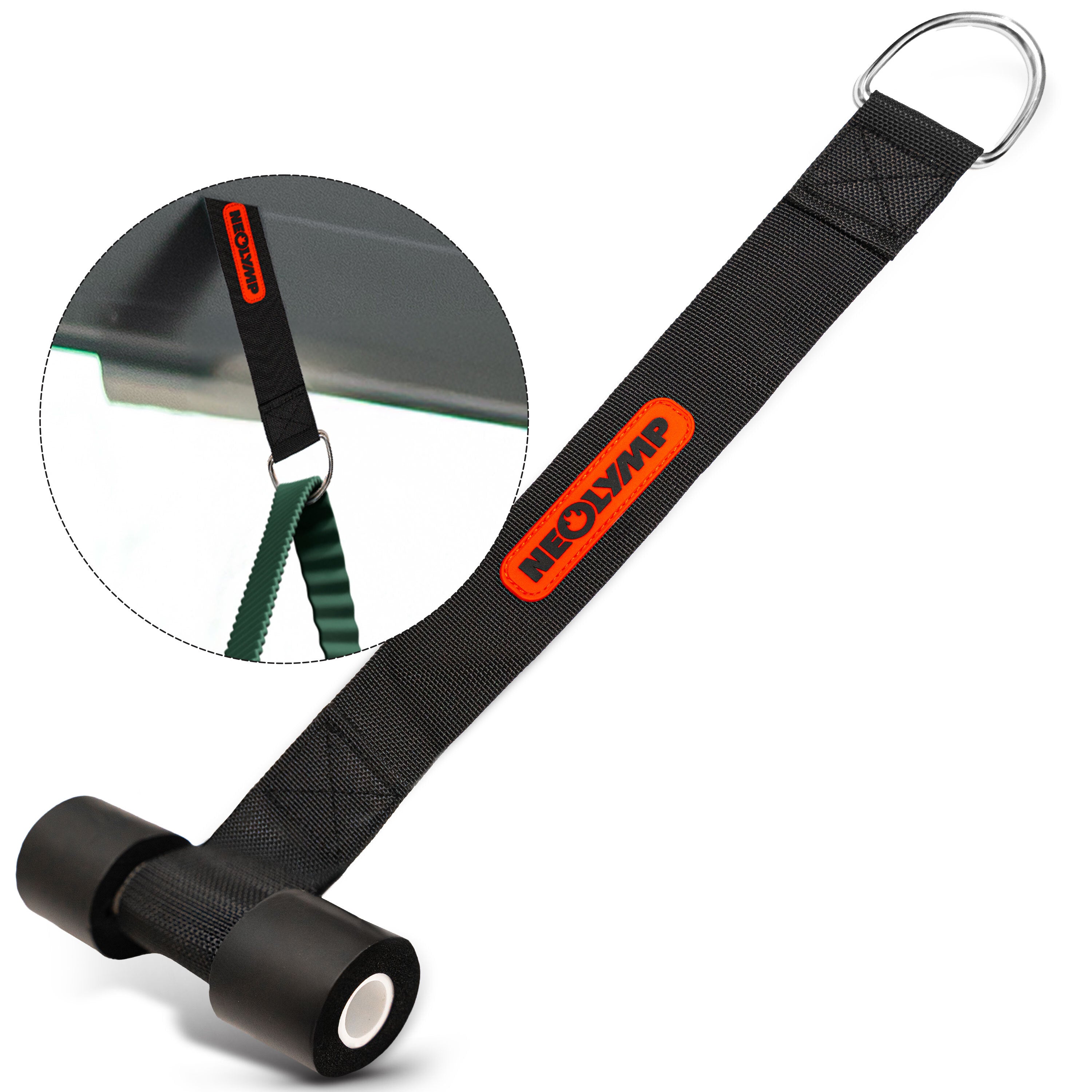Stable door anchor high load capacity