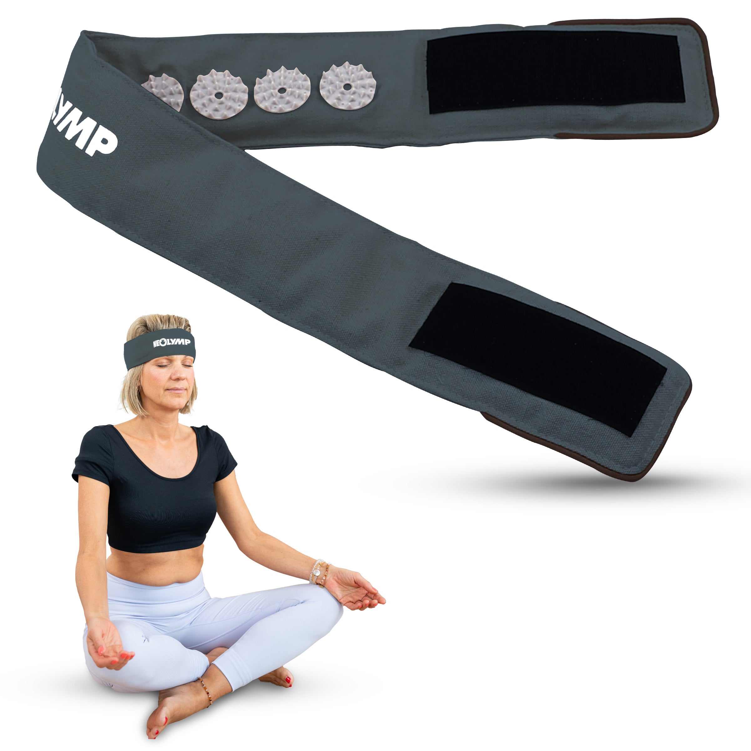 Bandeau d'acupression