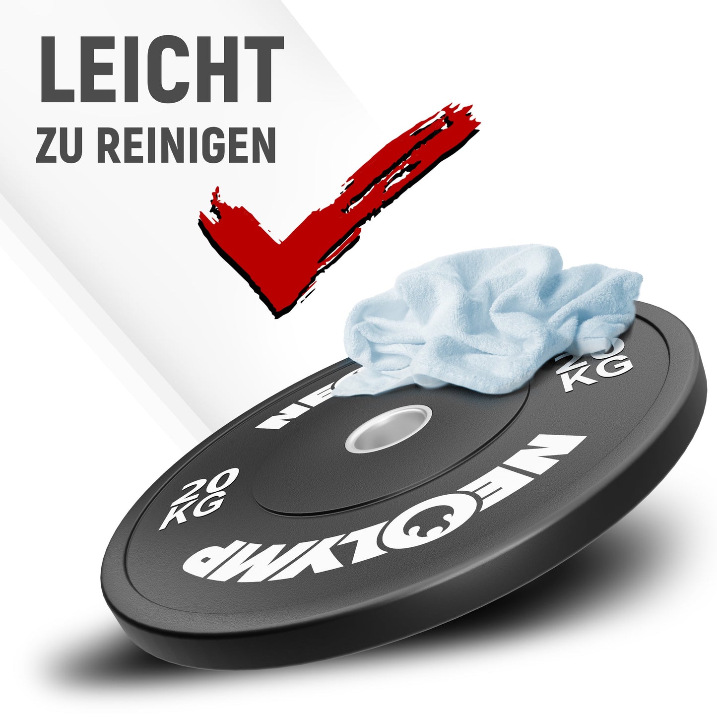 Bumper Plates BPL210 5–25KG