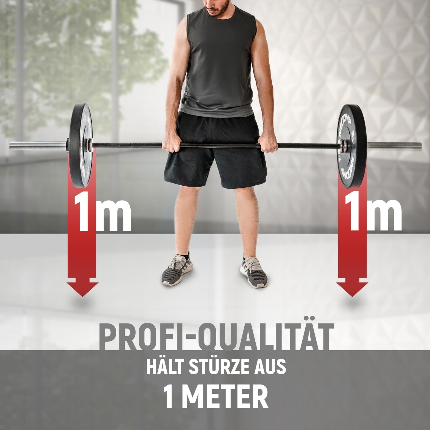 Bumper Plates BPL210 5–25KG