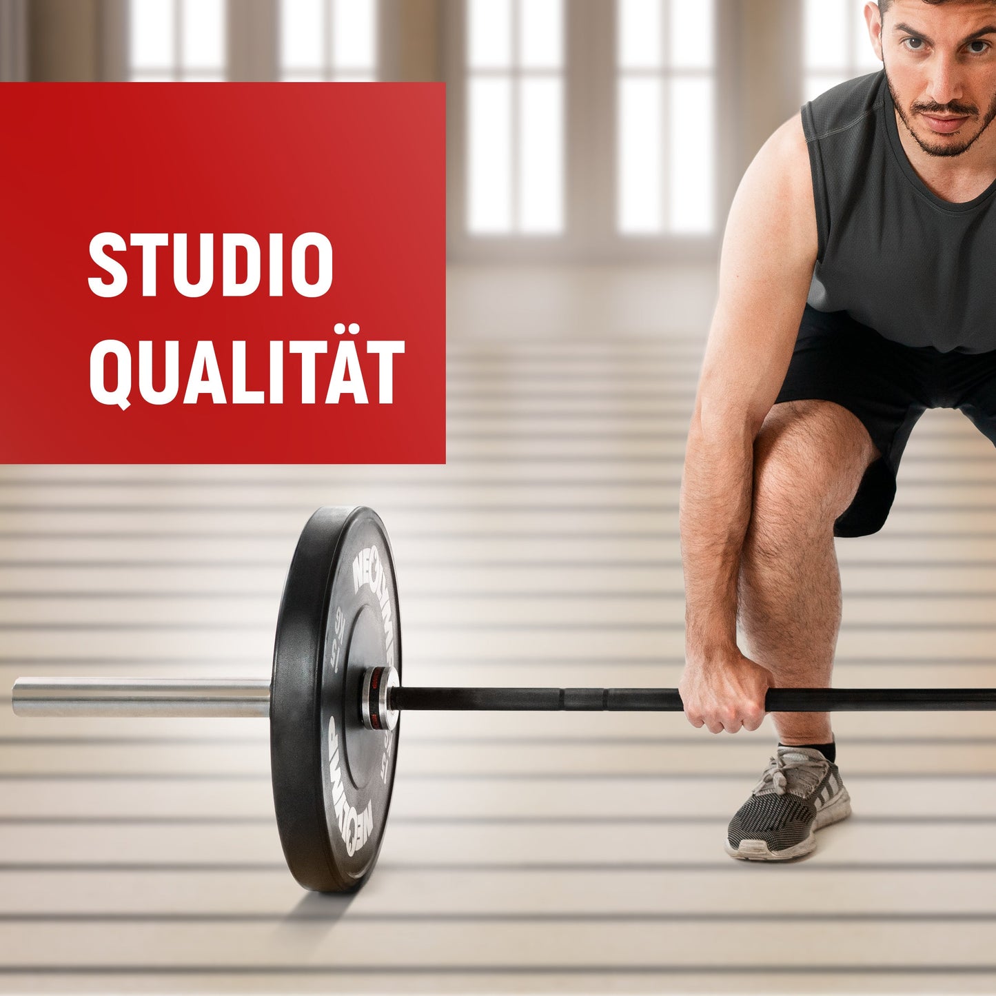 Bumper Plates BPL210 5–25KG
