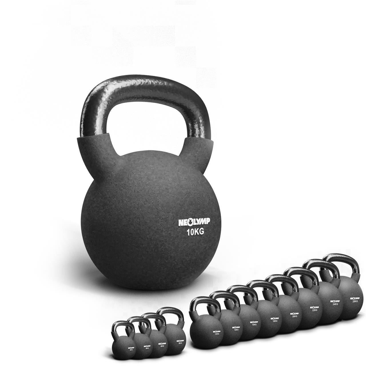 Cloches de bouilloire 2-28KG KB210