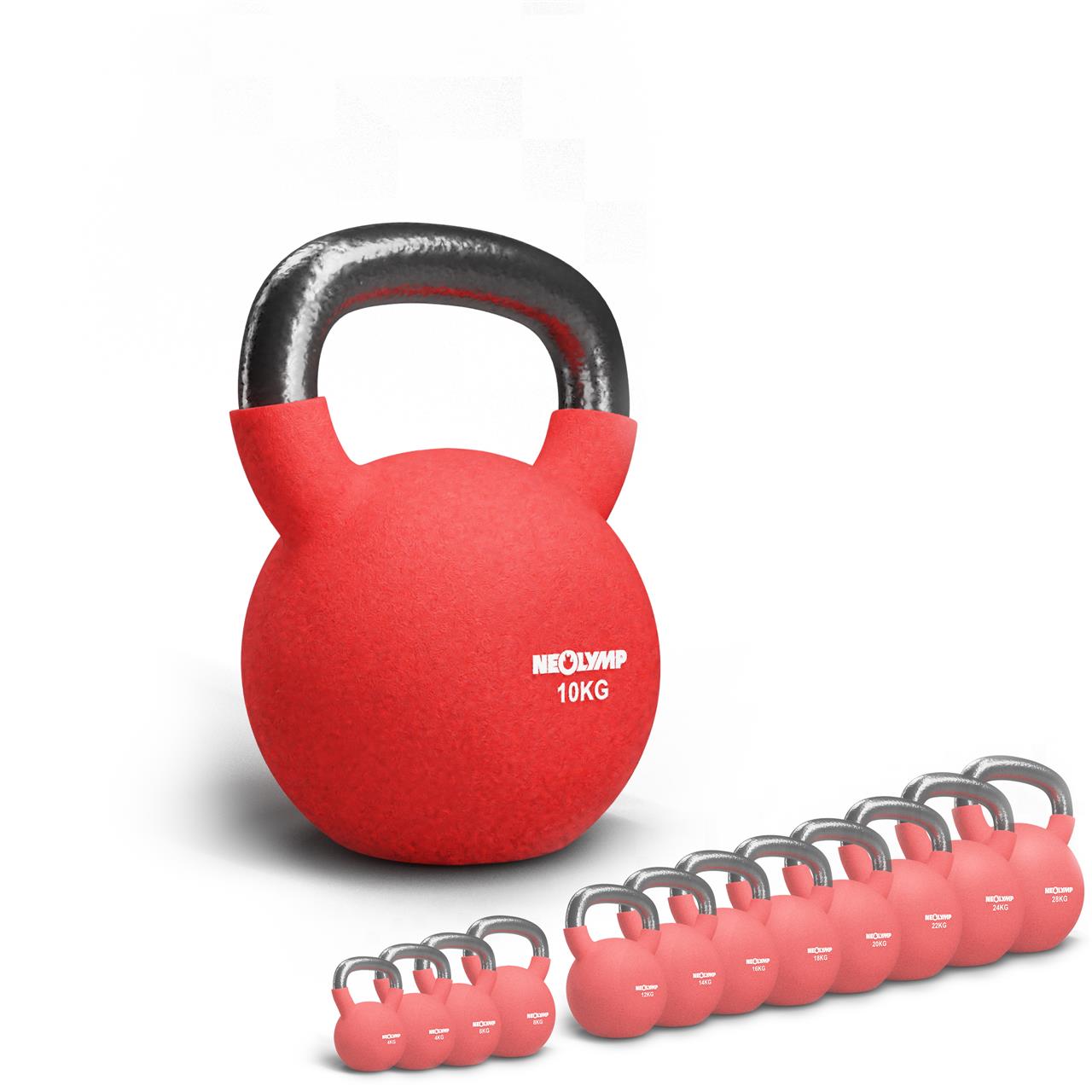 Cloches de bouilloire 2-28KG KB210