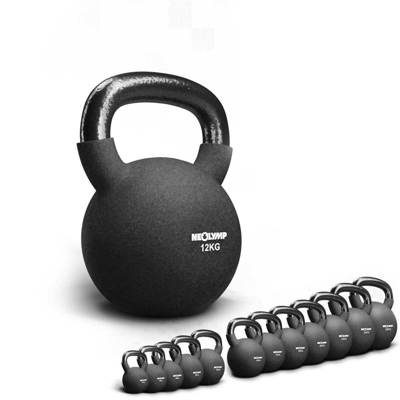 Cloches de bouilloire 2-28KG KB210