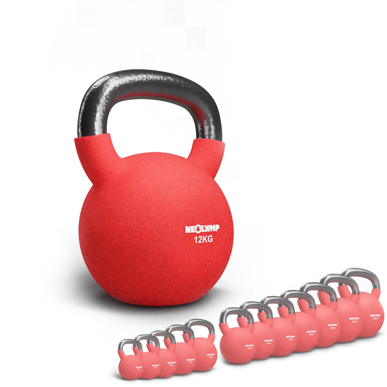 Cloches de bouilloire 2-28KG KB210