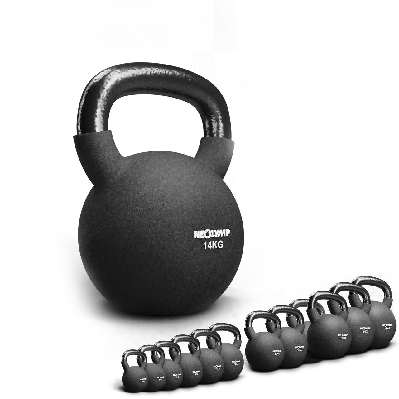 Cloches de bouilloire 2-28KG KB210
