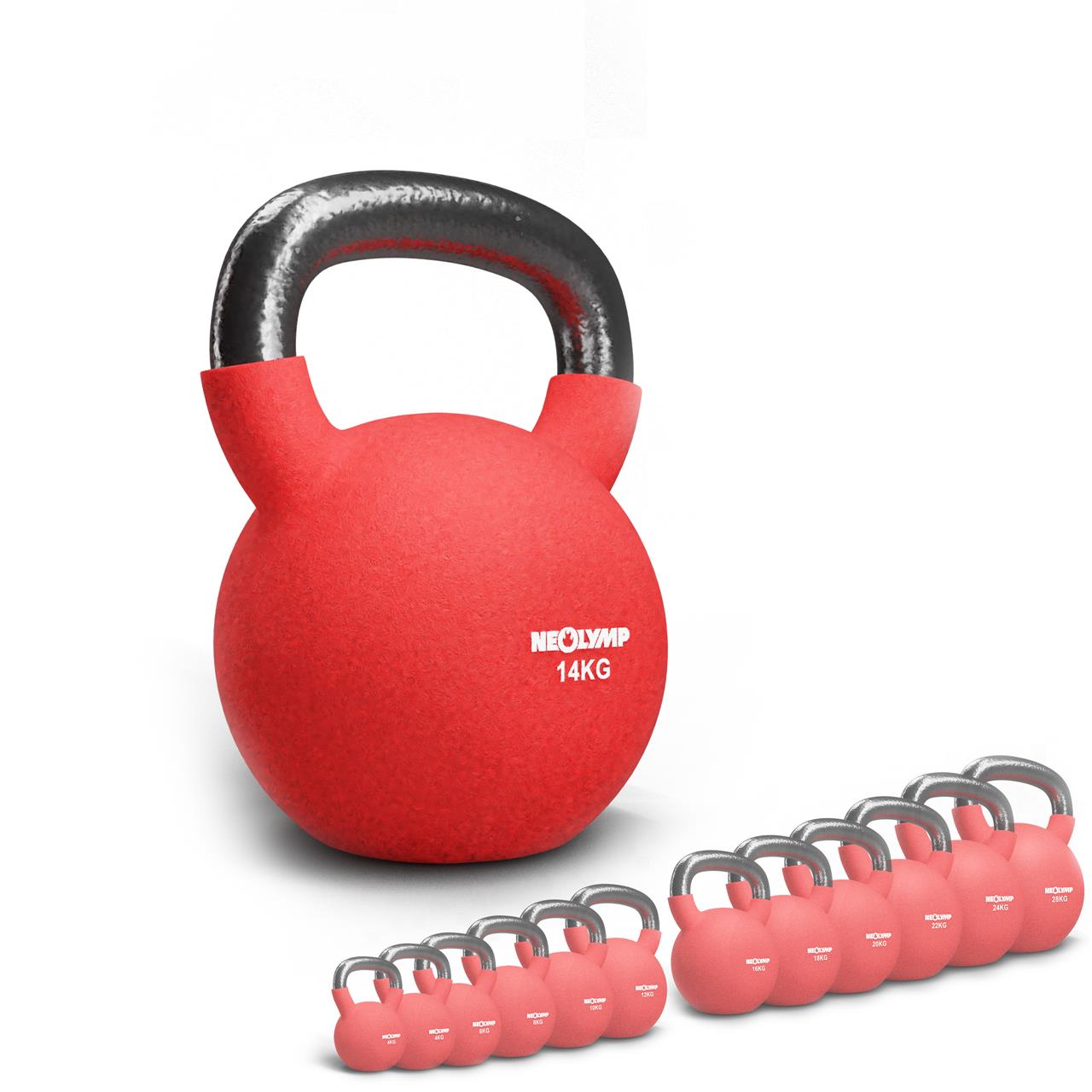Cloches de bouilloire 2-28KG KB210