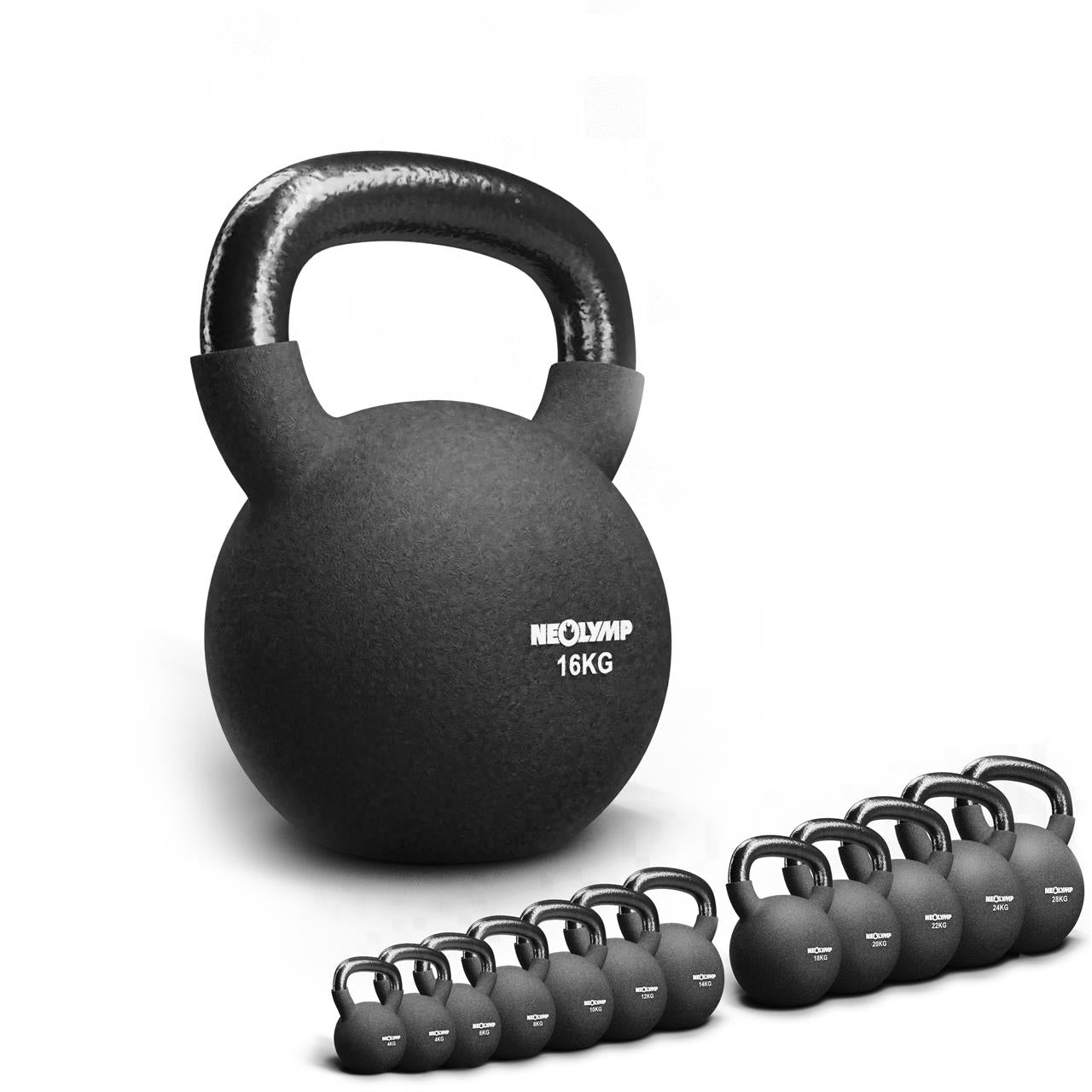 Cloches de bouilloire 2-28KG KB210