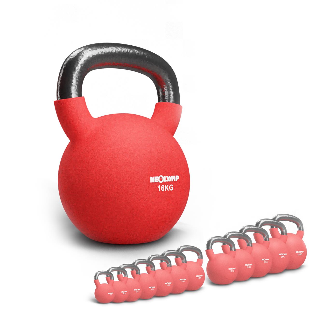 Cloches de bouilloire 2-28KG KB210