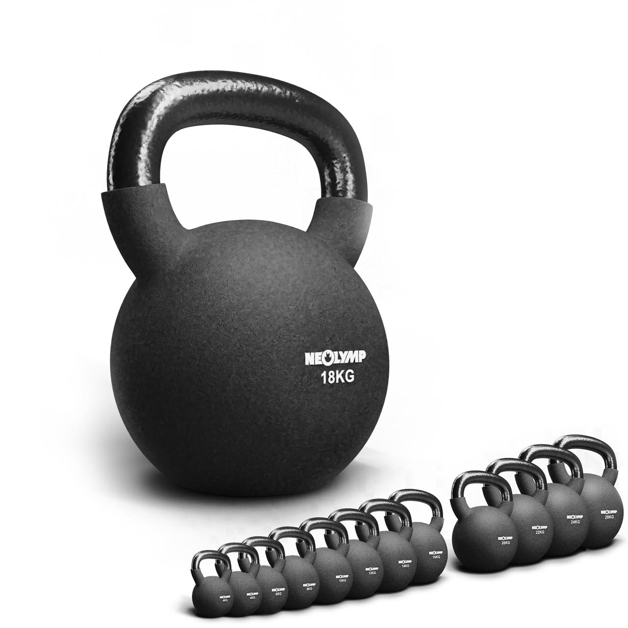 Cloches de bouilloire 2-28KG KB210