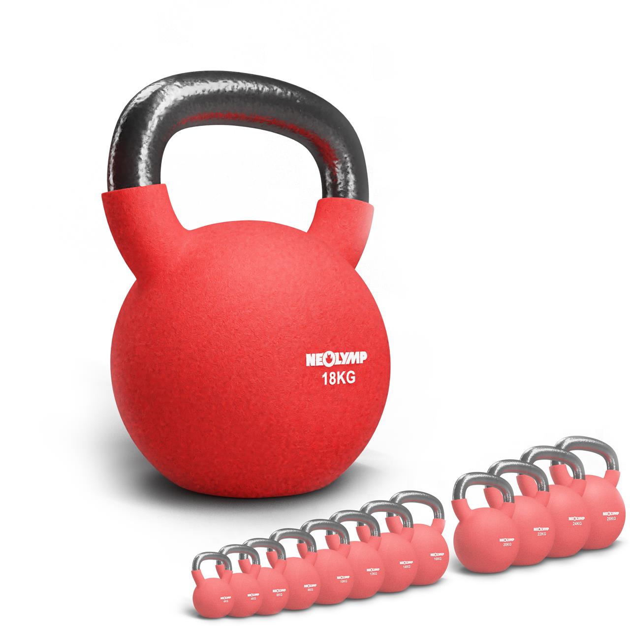 Cloches de bouilloire 2-28KG KB210