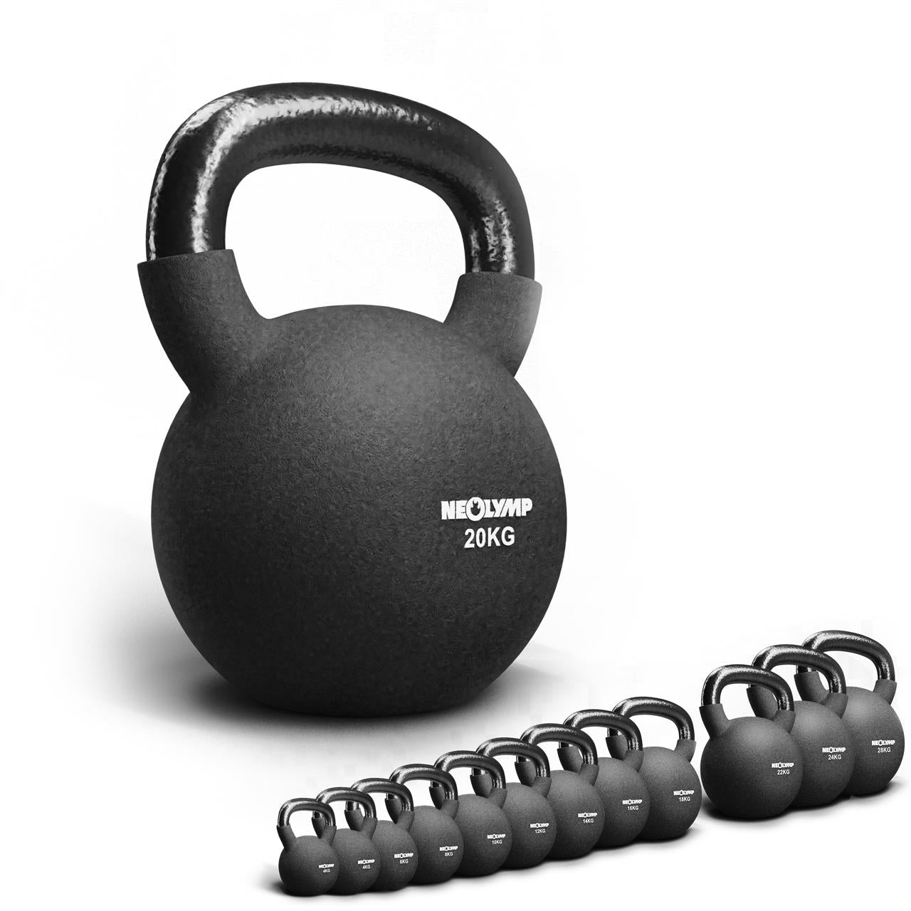 Cloches de bouilloire 2-28KG KB210