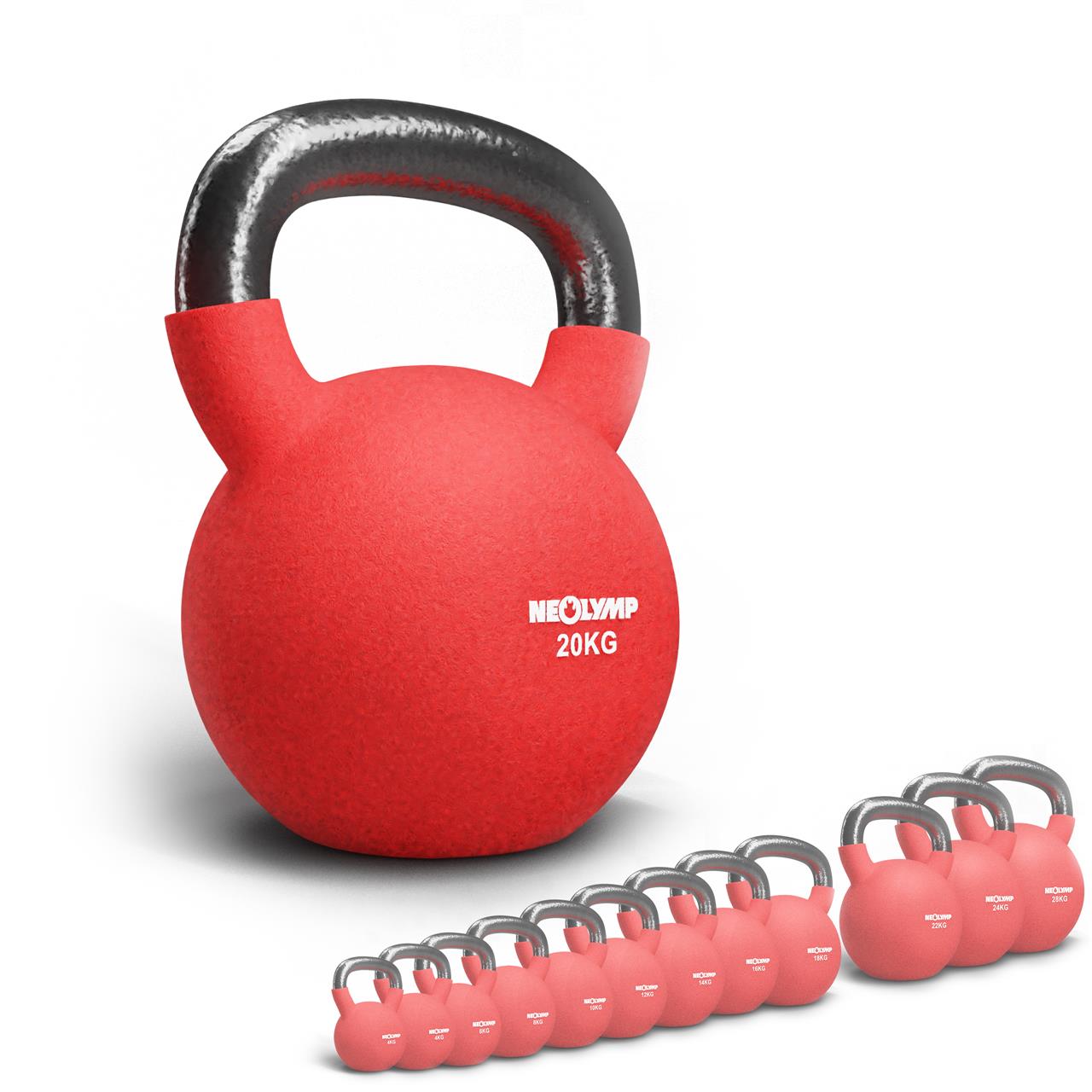 Cloches de bouilloire 2-28KG KB210