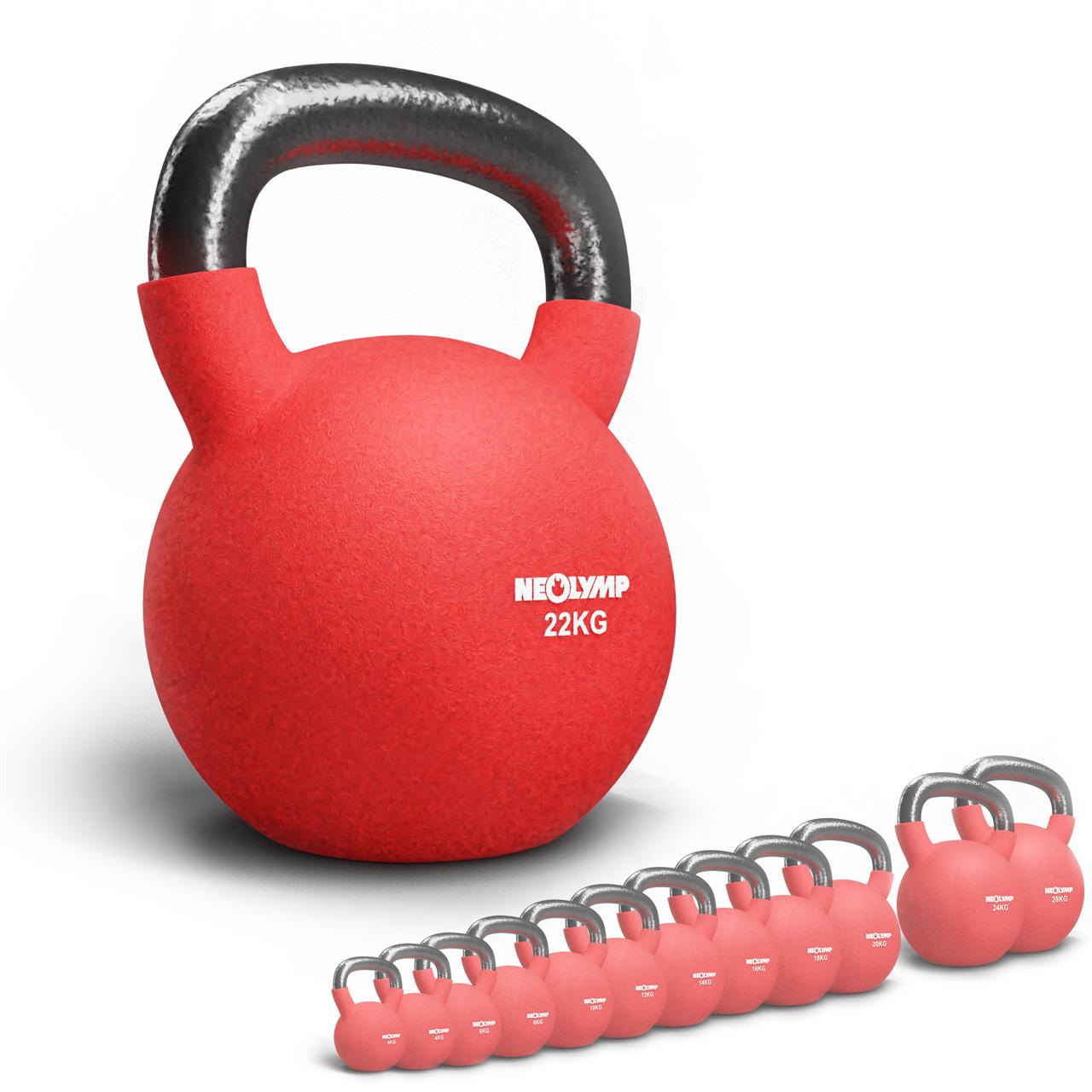 Cloches de bouilloire 2-28KG KB210