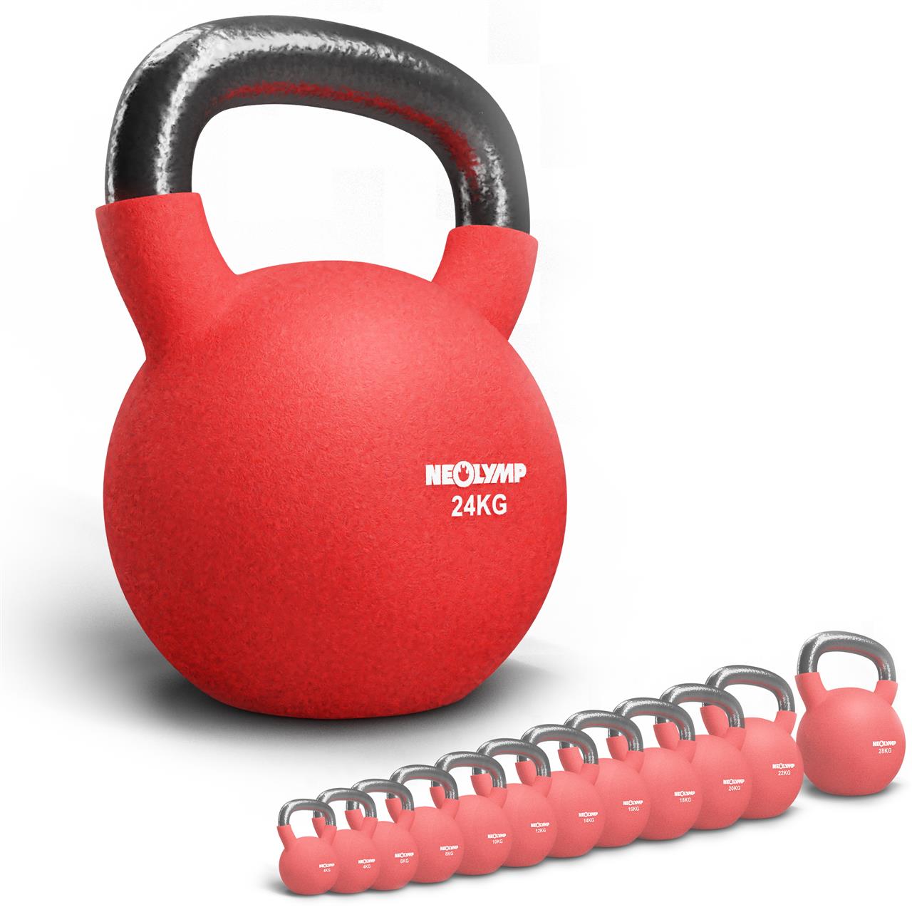 Cloches de bouilloire 2-28KG KB210