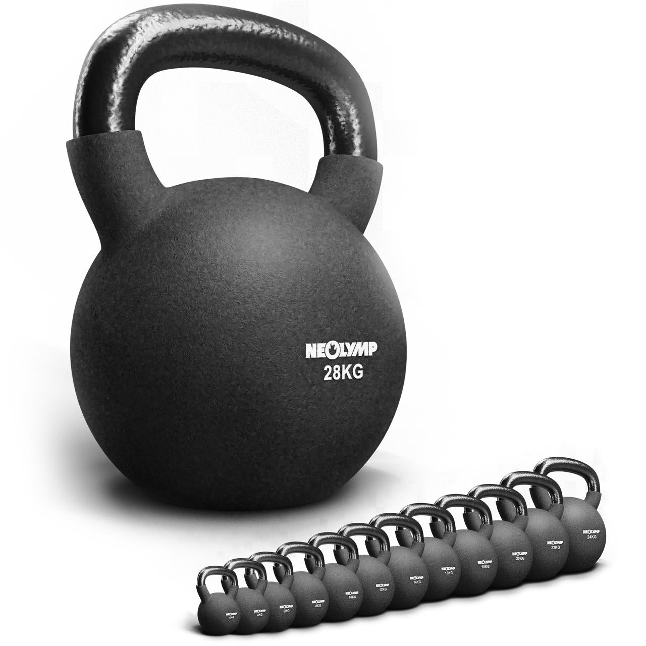 Cloches de bouilloire 2-28KG KB210