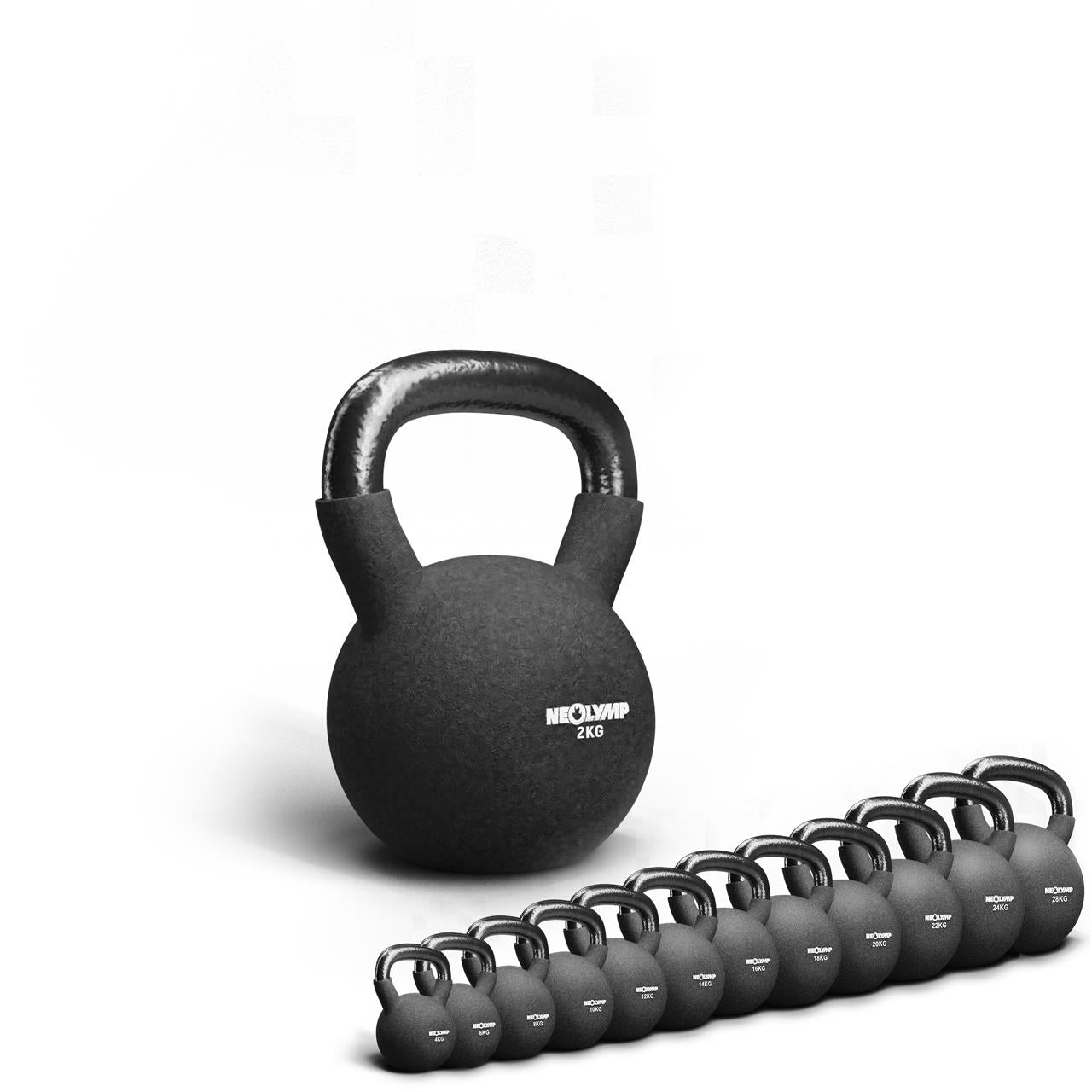 Cloches de bouilloire 2-28KG KB210