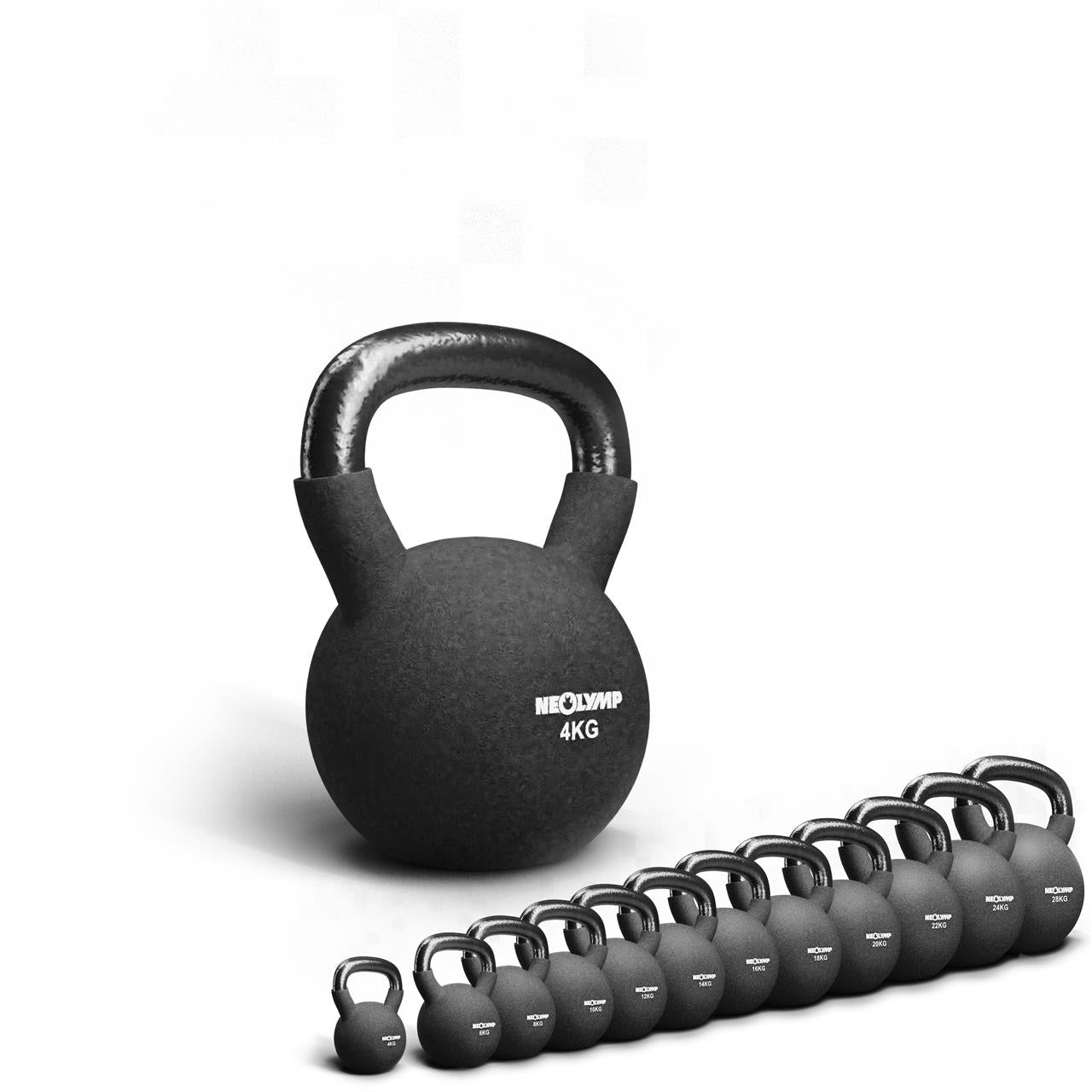 Cloches de bouilloire 2-28KG KB210