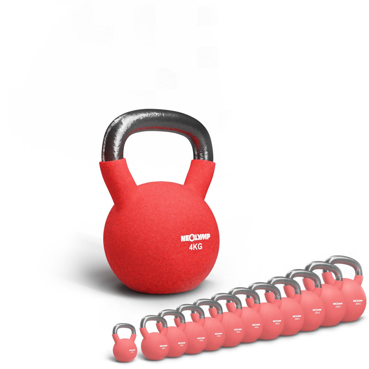 Cloches de bouilloire 2-28KG KB210