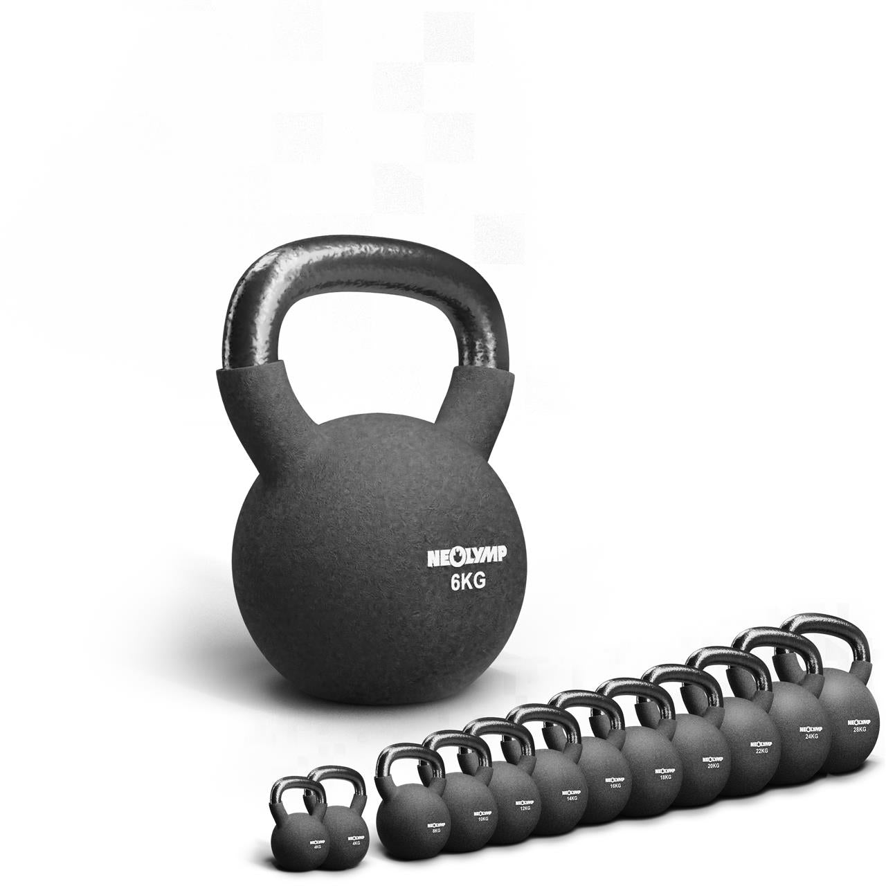 Cloches de bouilloire 2-28KG KB210