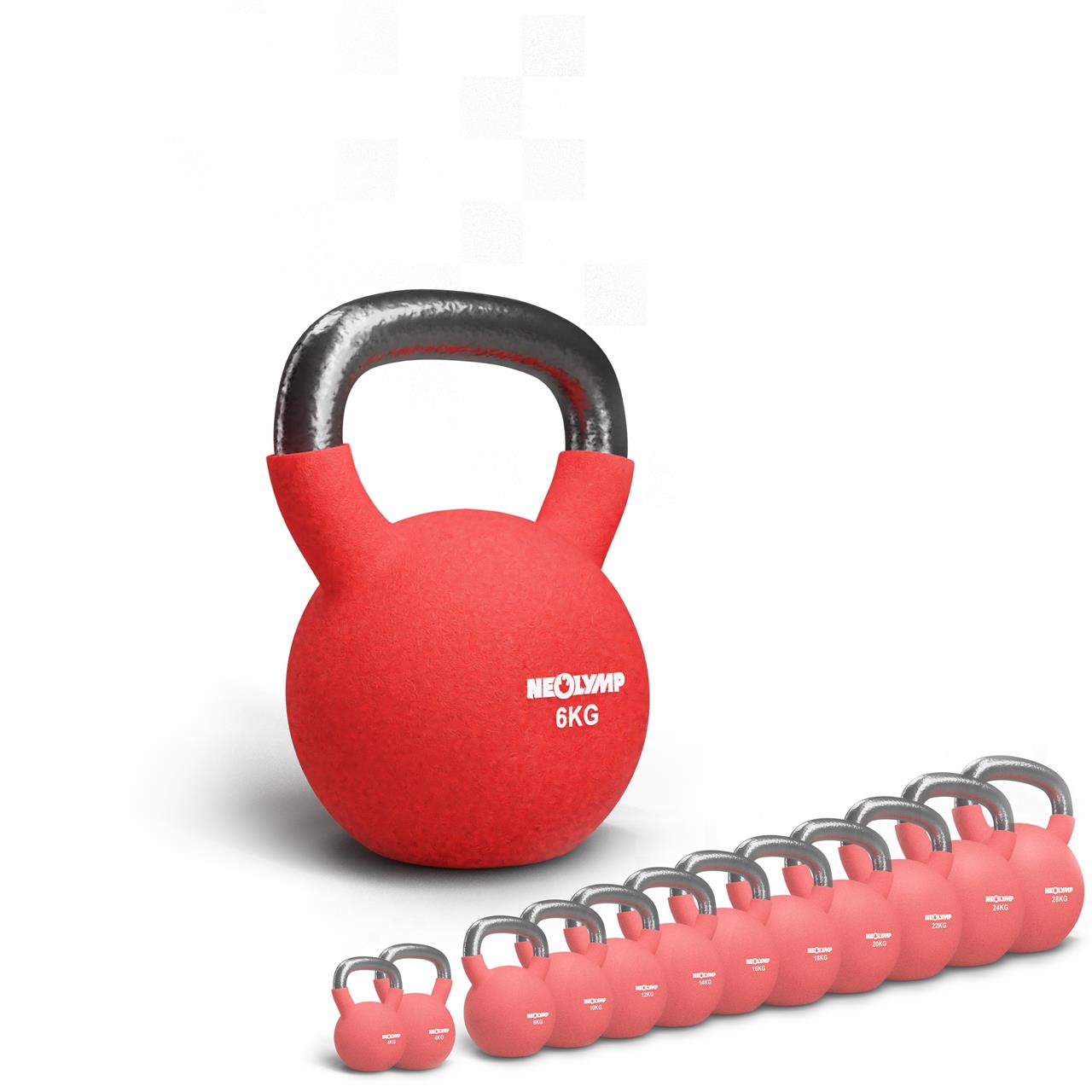 Cloches de bouilloire 2-28KG KB210