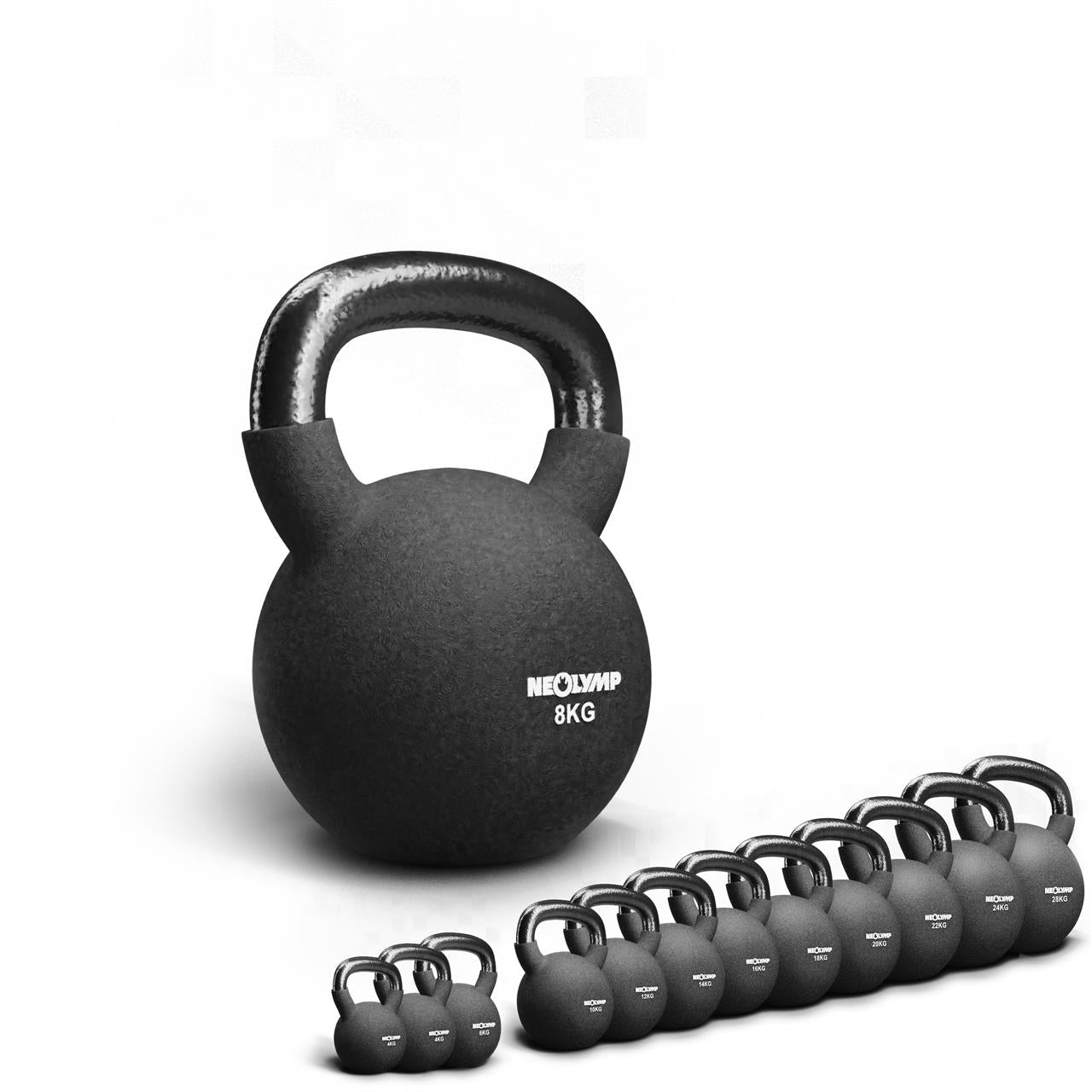 Cloches de bouilloire 2-28KG KB210