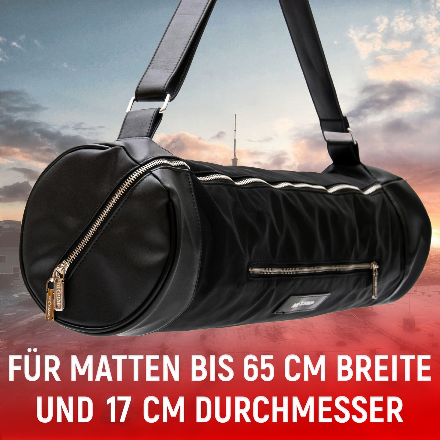 Carrying bag for mats CB210