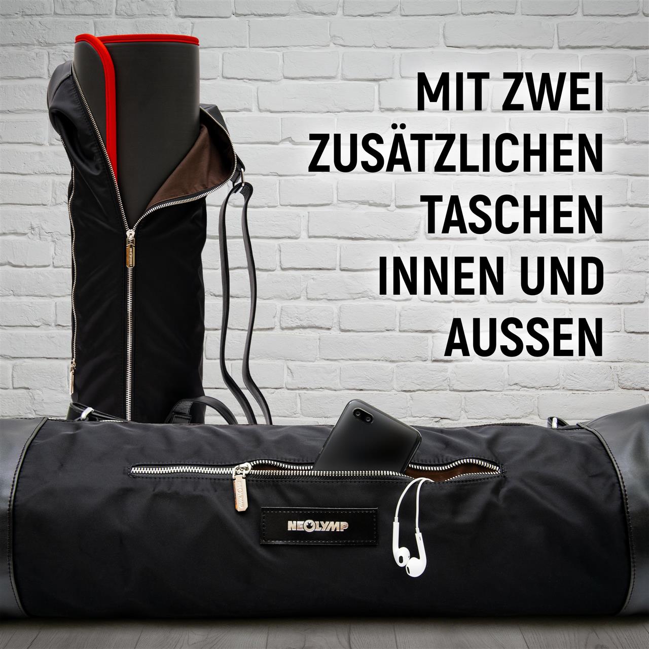 Carrying bag for mats CB210