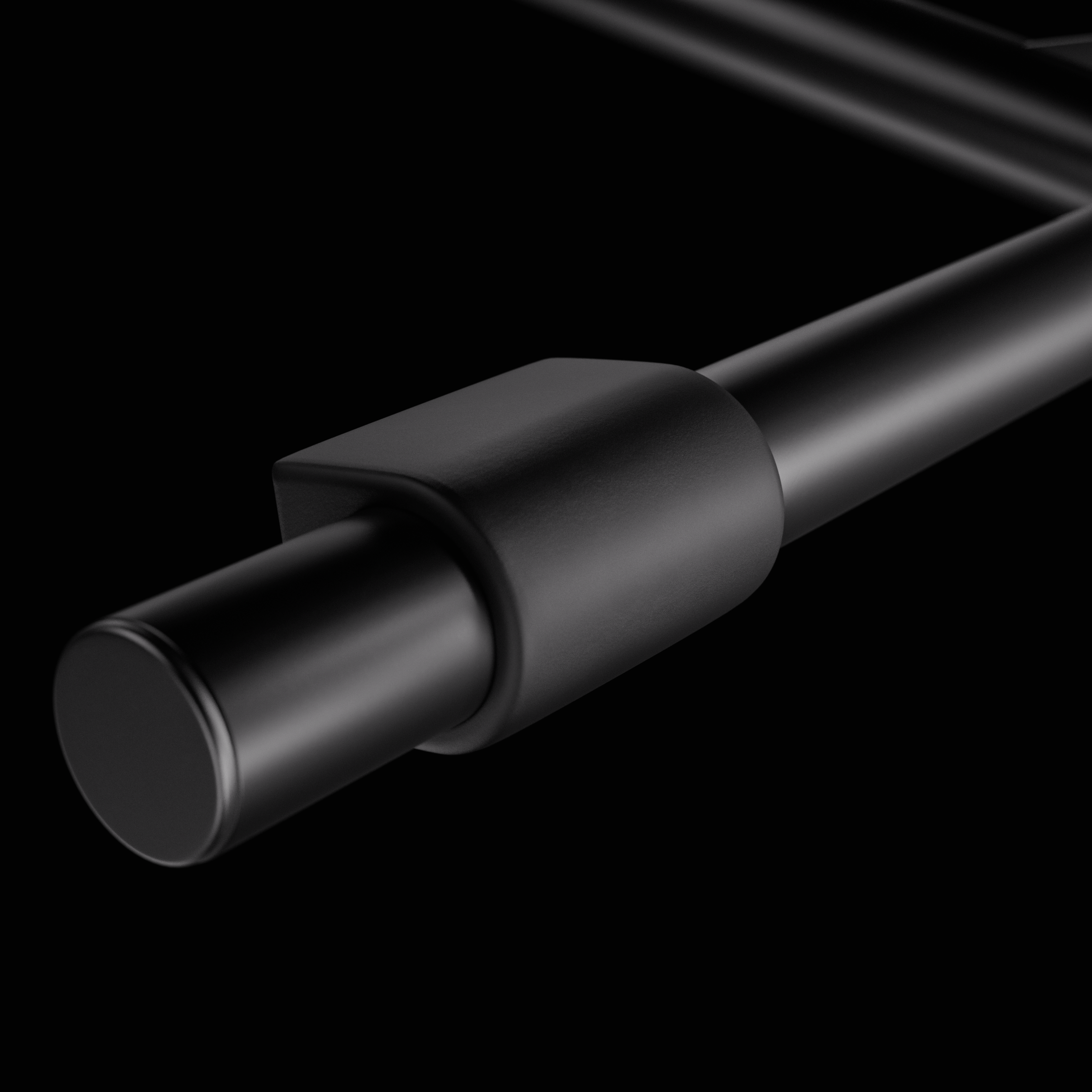 Sicherer Halt am Türrahmen