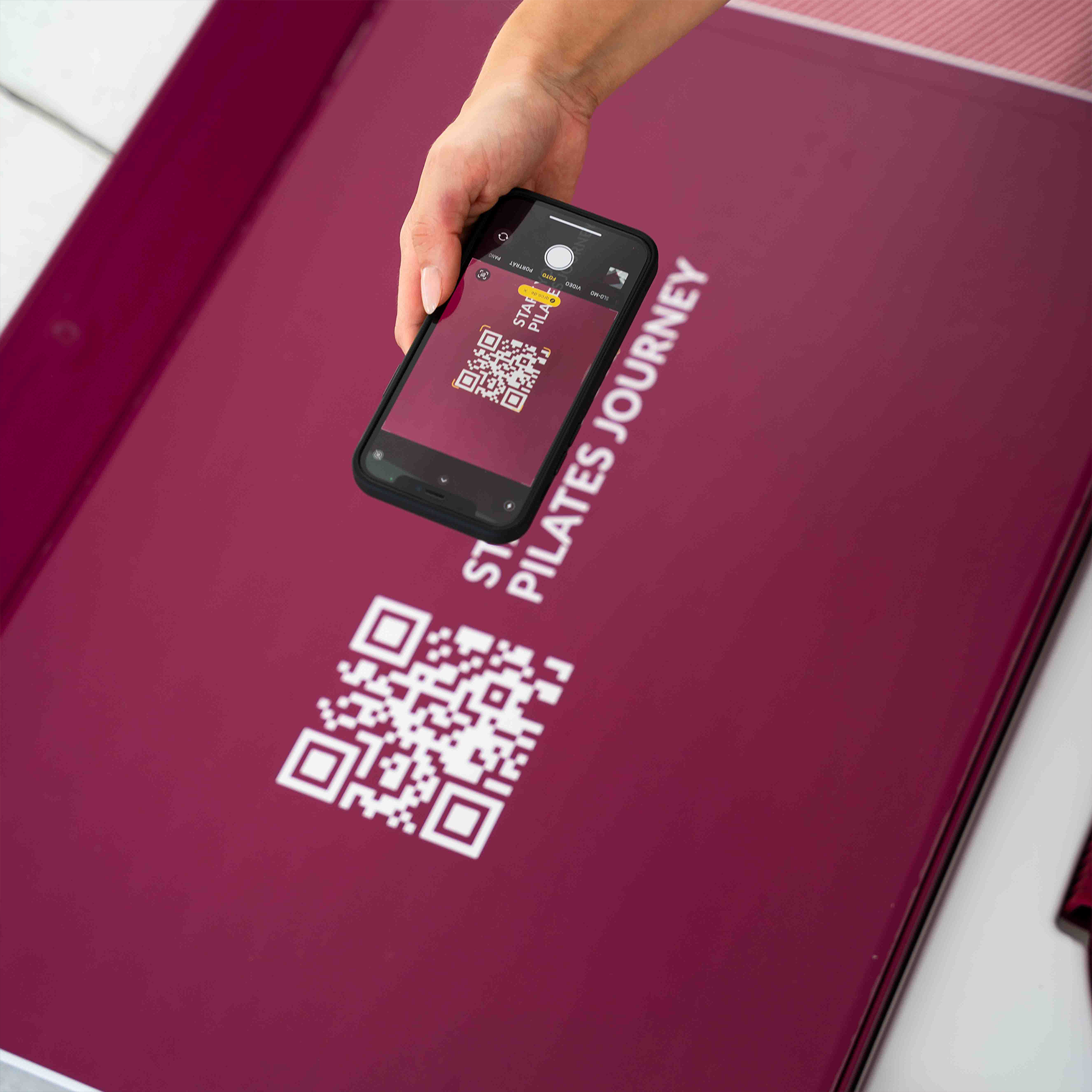 Premium Pilates Komplett-Set mit Geschenkbox